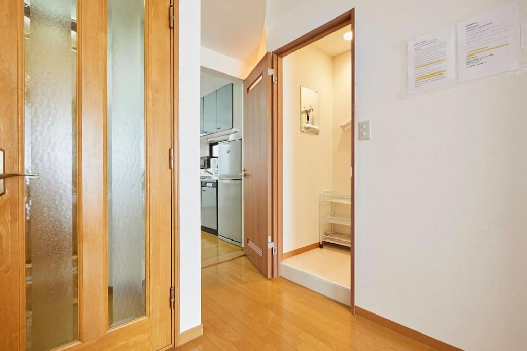Apartment F1-upmarket Huose In Shinjuku Tokyo