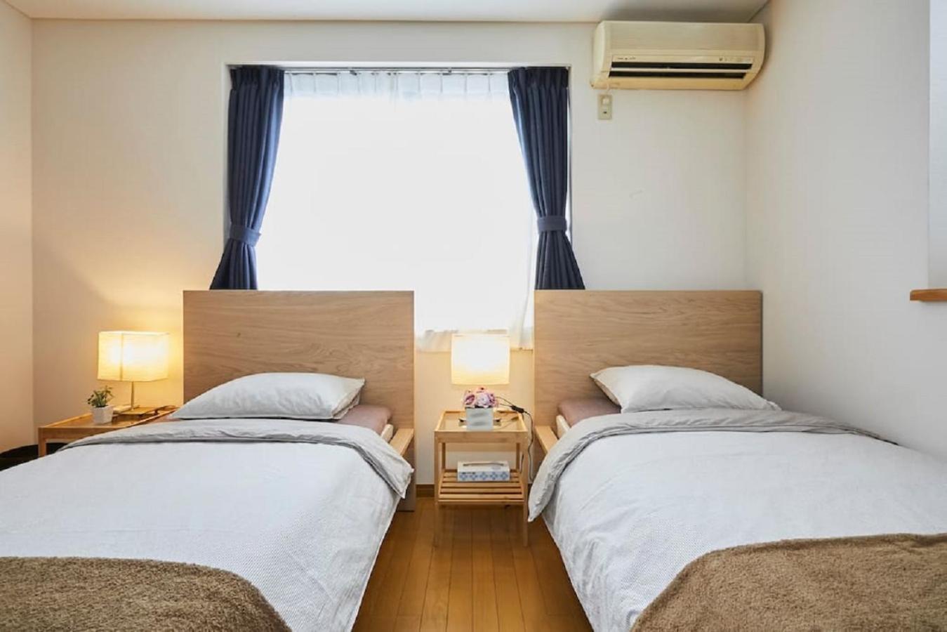 Apartment F1-upmarket Huose In Shinjuku