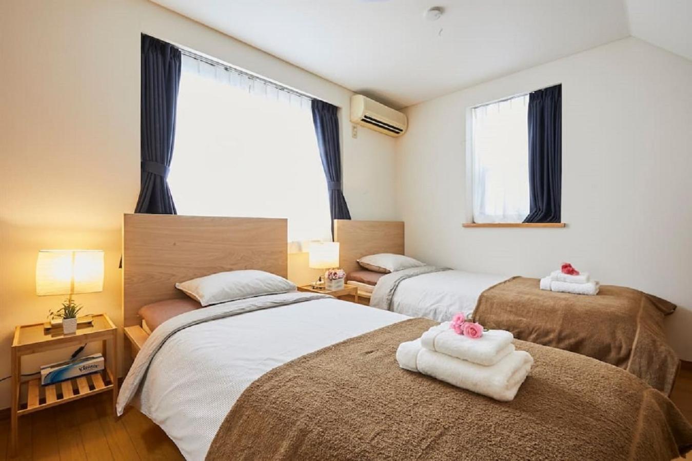 Apartment F1-upmarket Huose In Shinjuku *