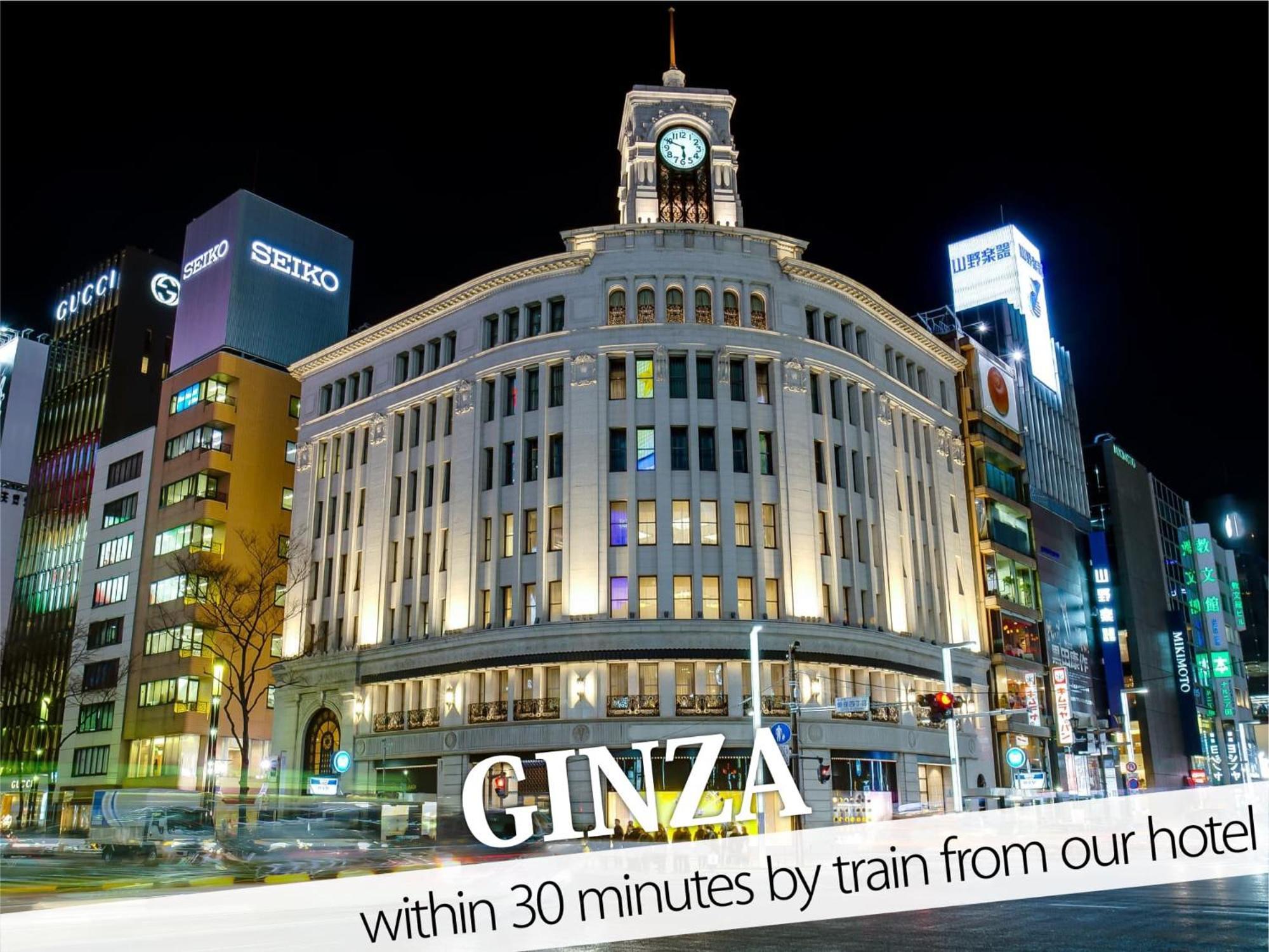 Gran 3* Tokyo
