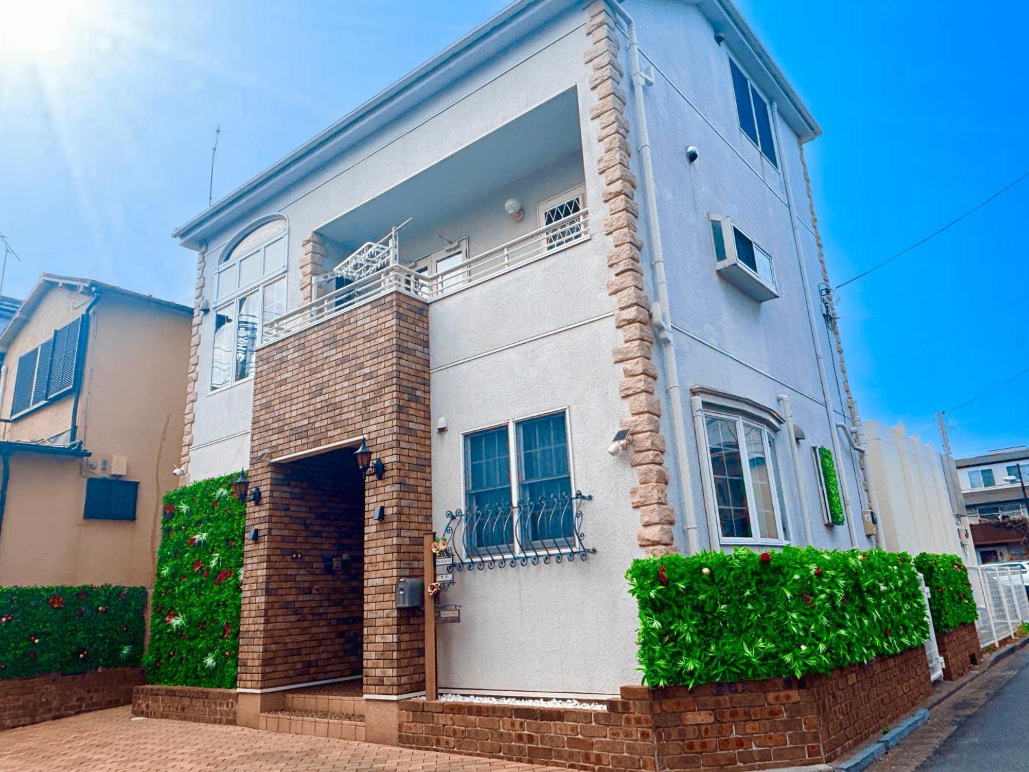 Five 120 Sky Tree Sensoji Freeparking 1292sqft * Tokyo