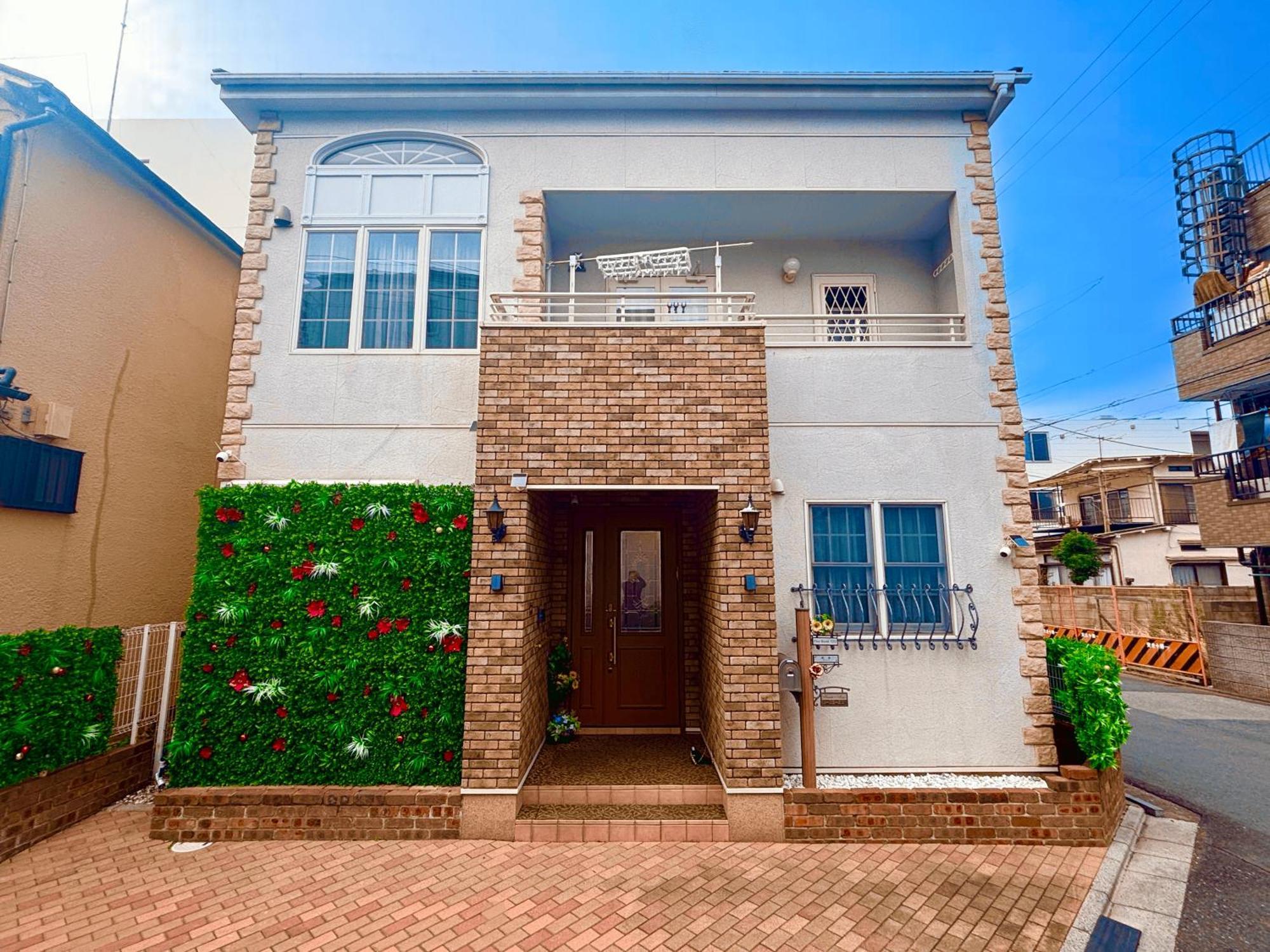 Five 120 Sky Tree Sensoji Freeparking 1292sqft