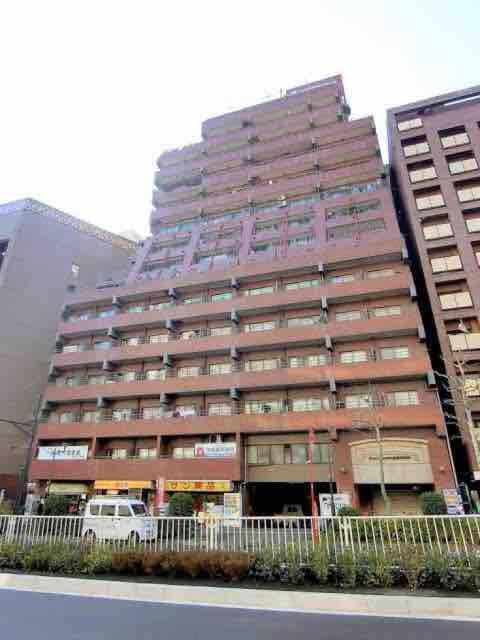 Apartment Vas - A Cosy In Shinjuku Kabukicho Okubo *