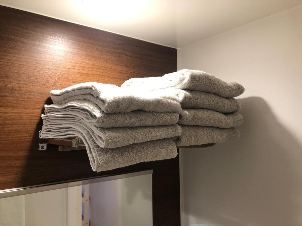 Apartment Vas - A Cosy In Shinjuku Kabukicho Okubo Tokyo