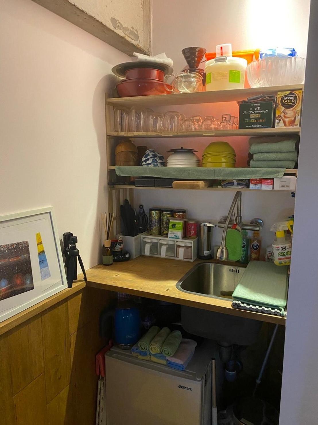 Apartment Vas - A Cosy In Shinjuku Kabukicho Okubo