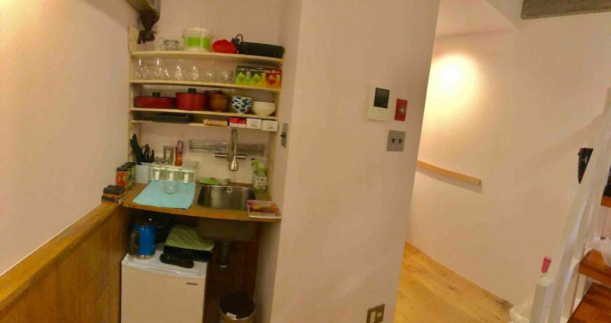 Apartment Vas - A Cosy In Shinjuku Kabukicho Okubo Tokyo