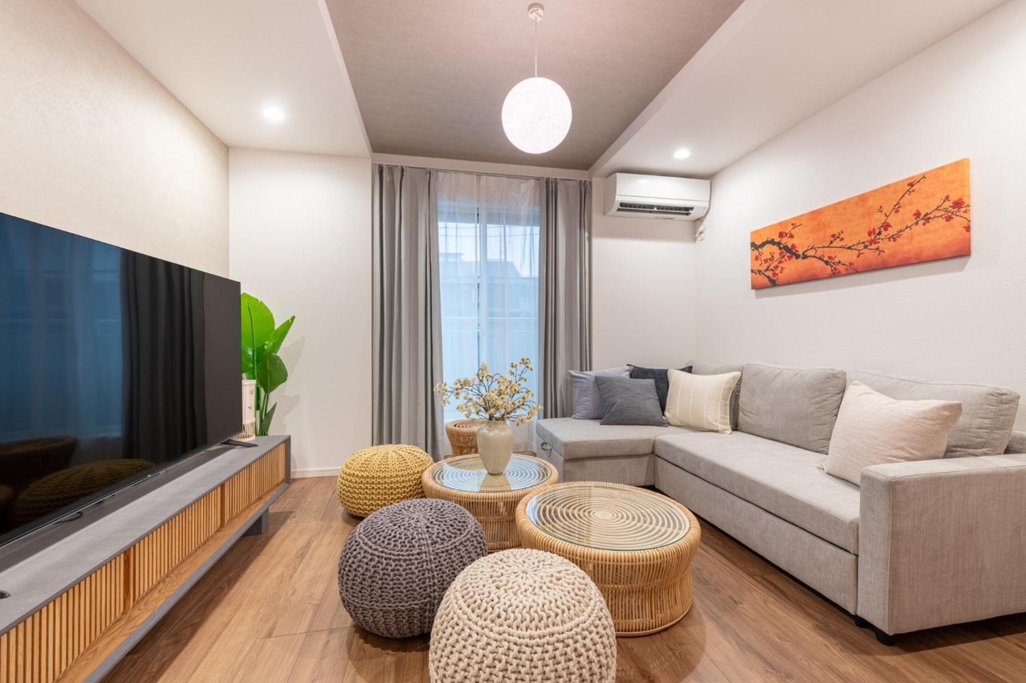 結庵月花 Apartment *