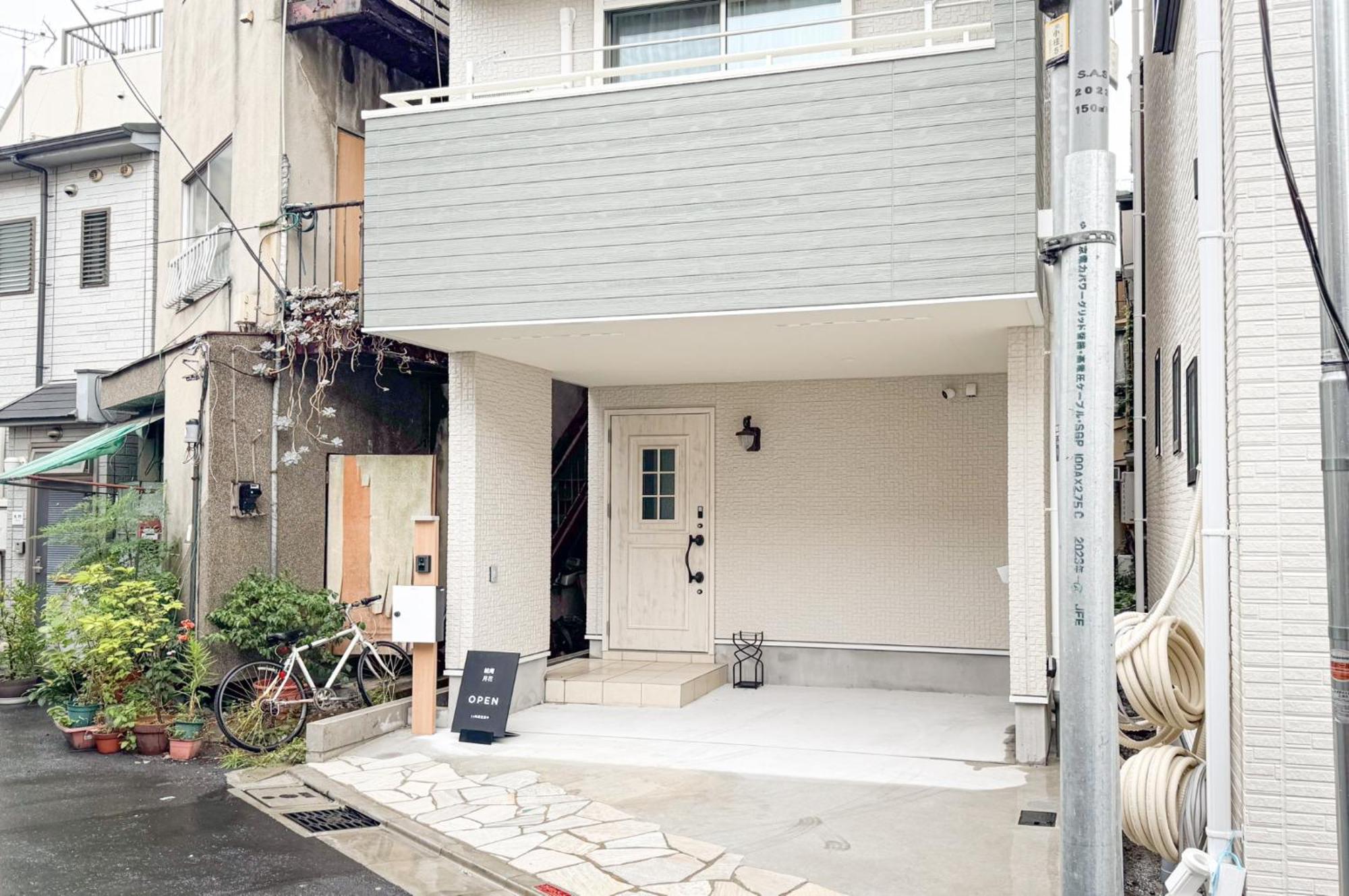 結庵月花 Apartment