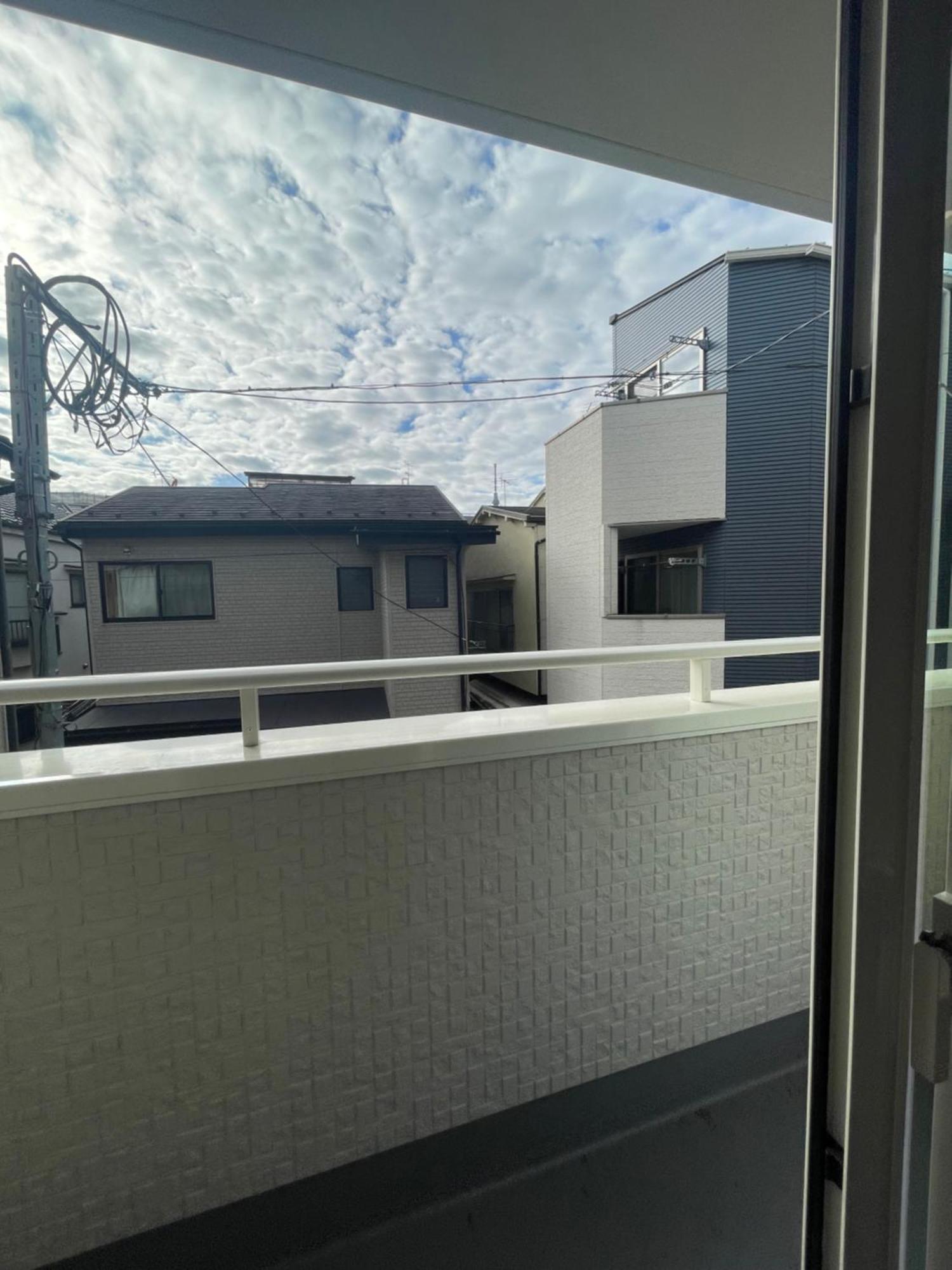 結庵月花 Apartment Tokyo
