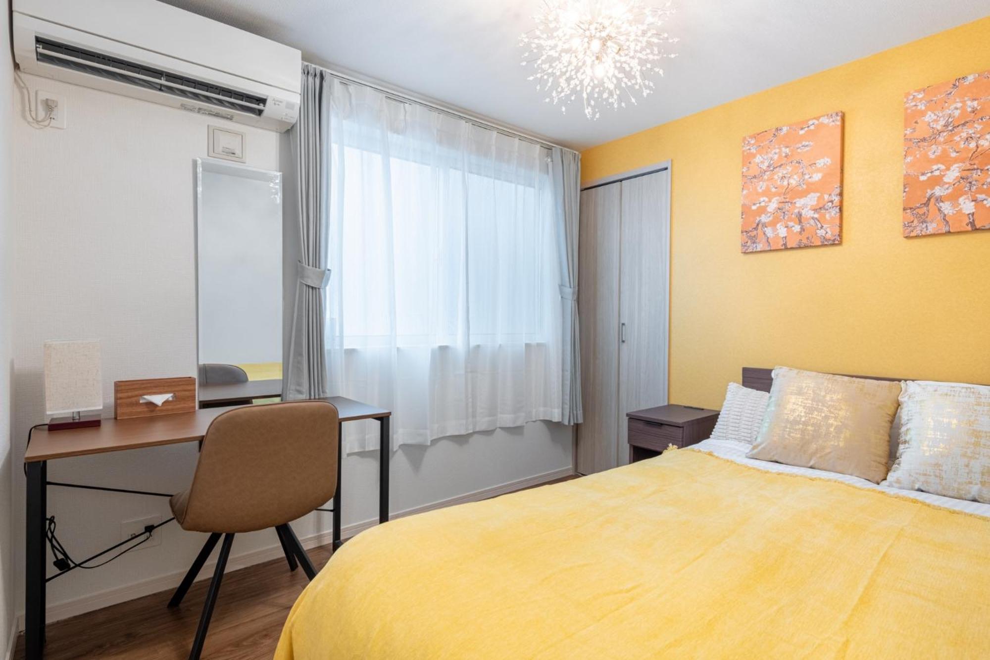 結庵月花 Apartment *
