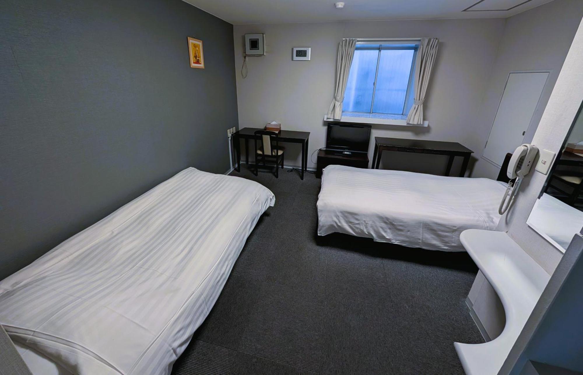 The Shin-okubo International Hotel 2*