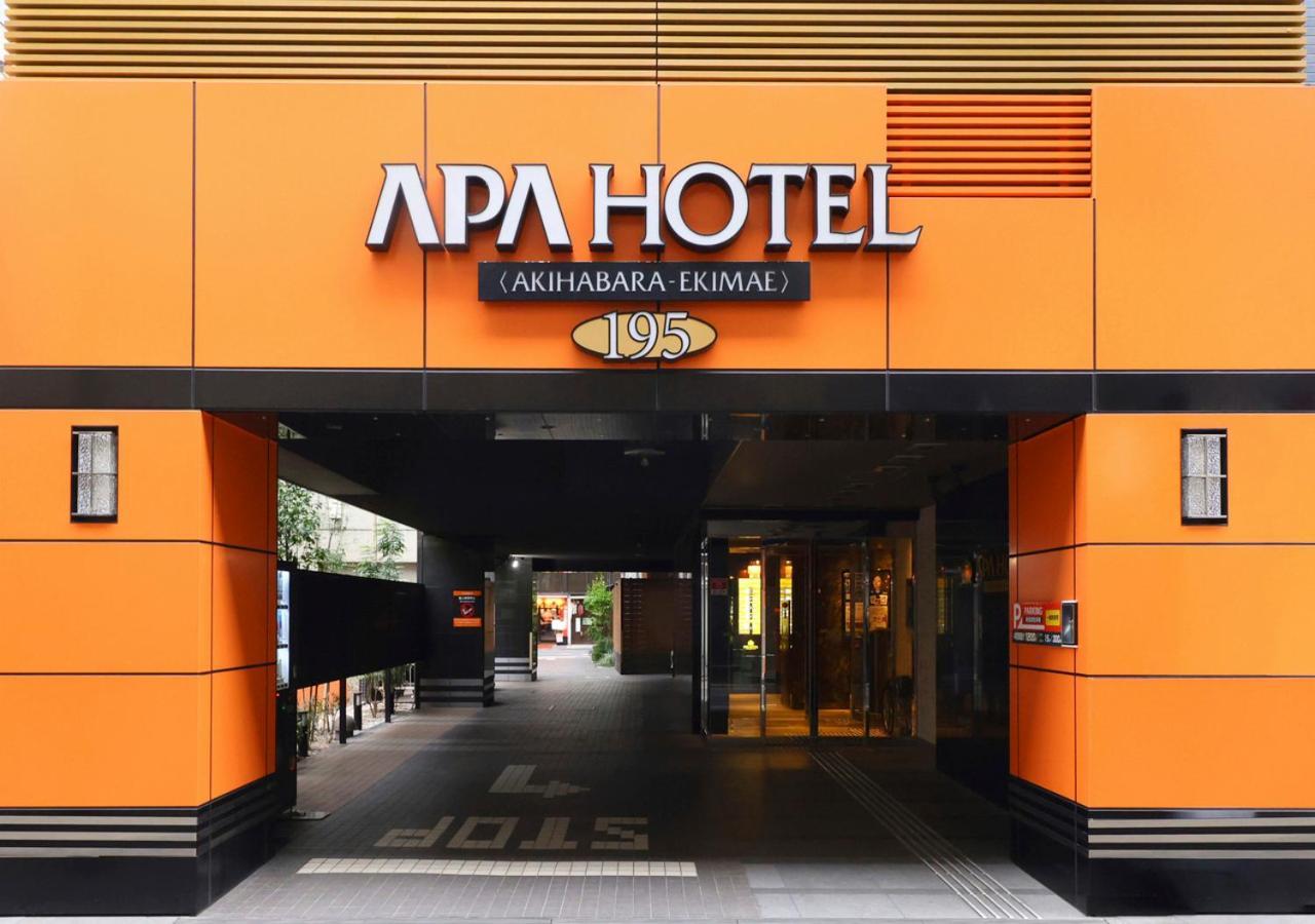 Hotel Apa Akihabara Ekimae