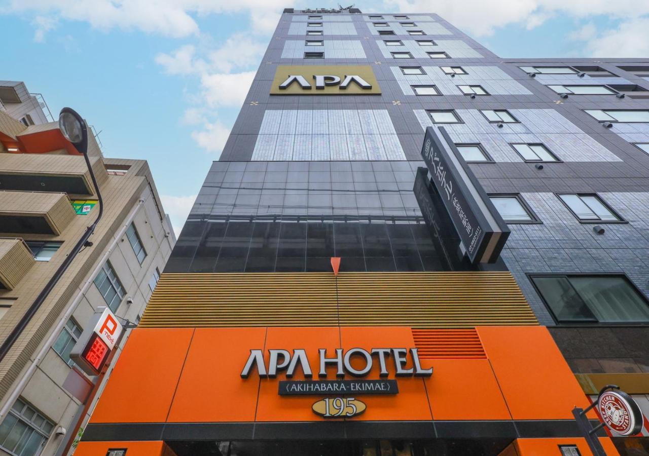 Apa Akihabara Ekimae Hotel 3*