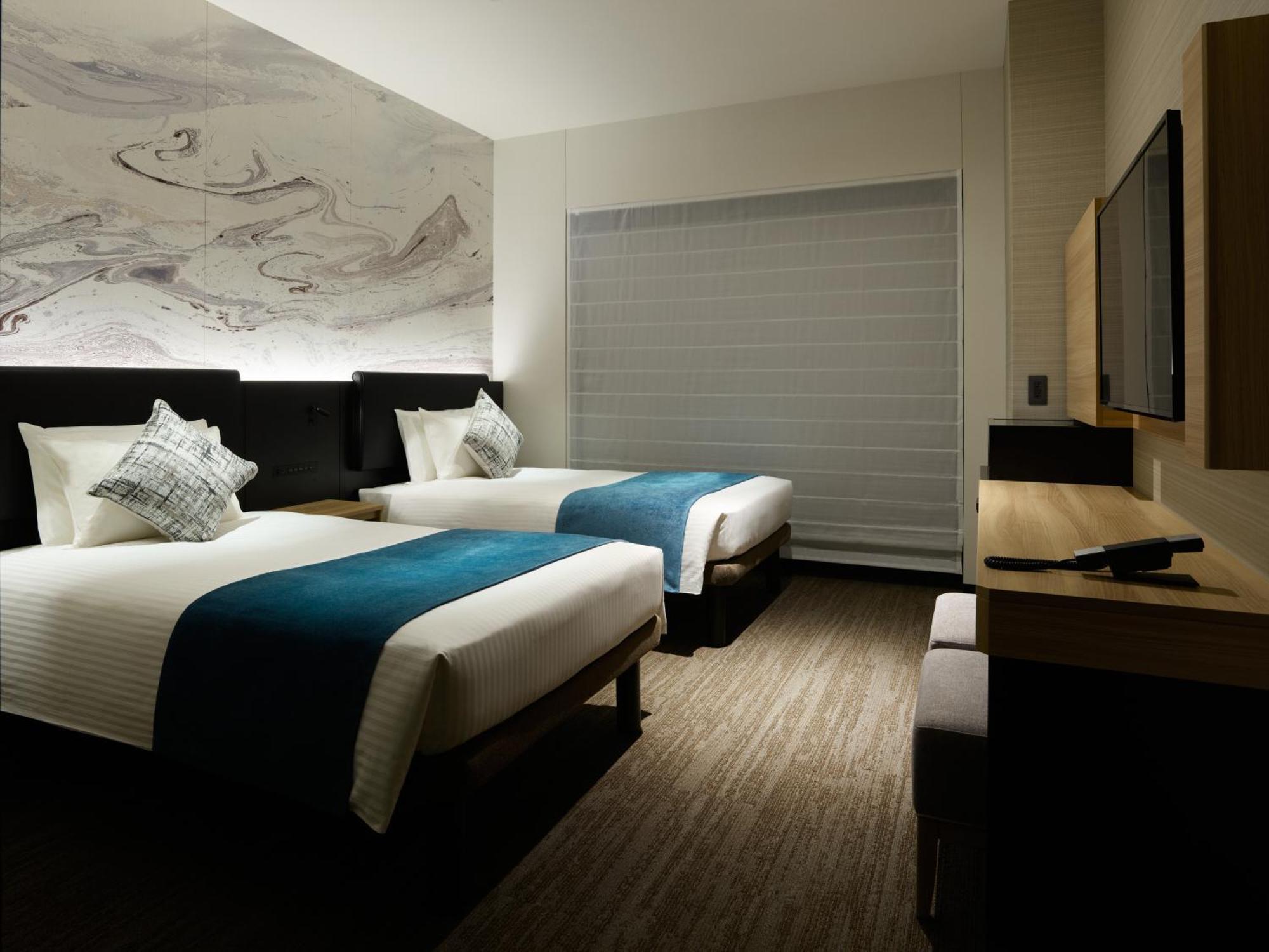 Hotel Mitsui Garden Toyosu Premier -