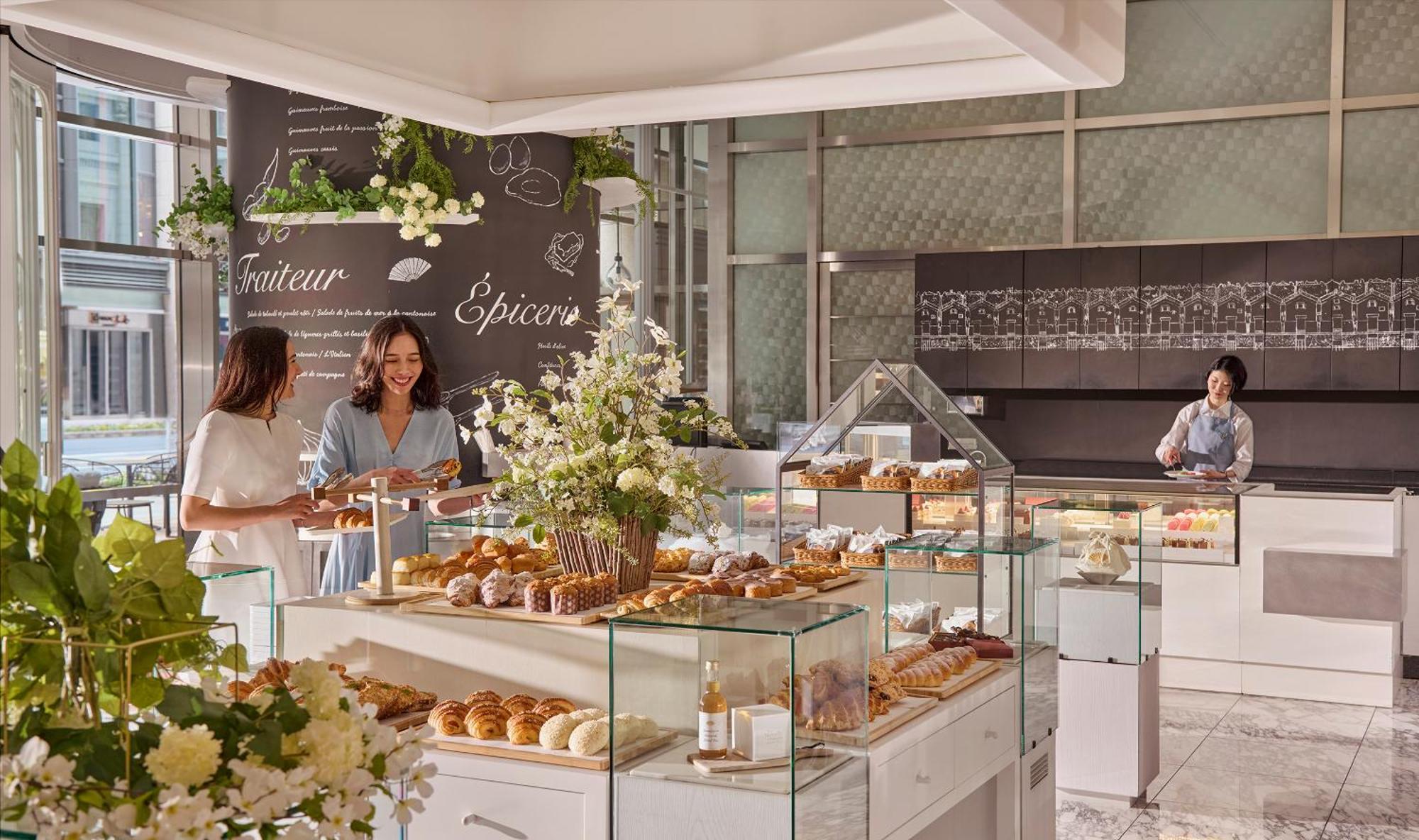 Mandarin Oriental, Hotel