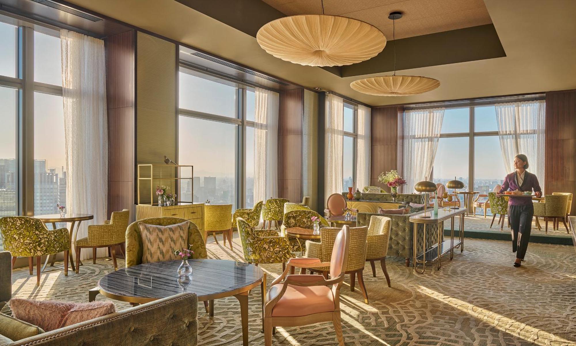 Mandarin Oriental, Hotel Tokyo