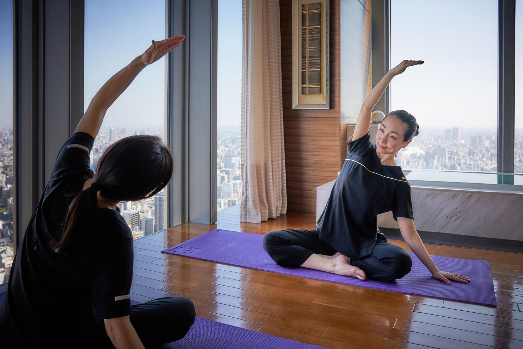 Hotel Mandarin Oriental, Tokyo