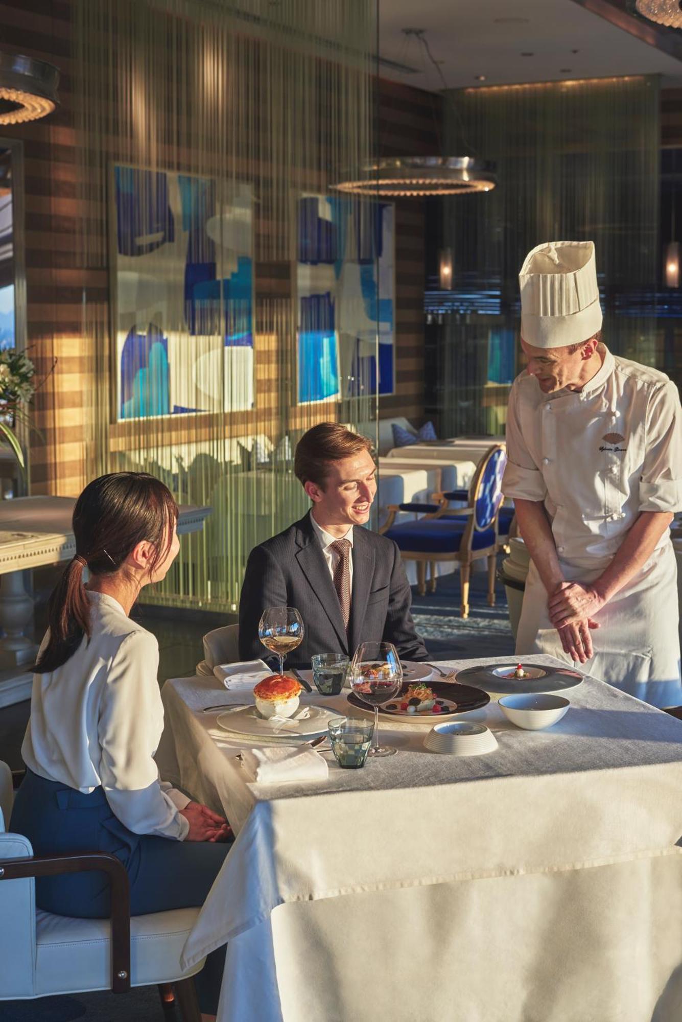 Mandarin Oriental, 5* Tokyo