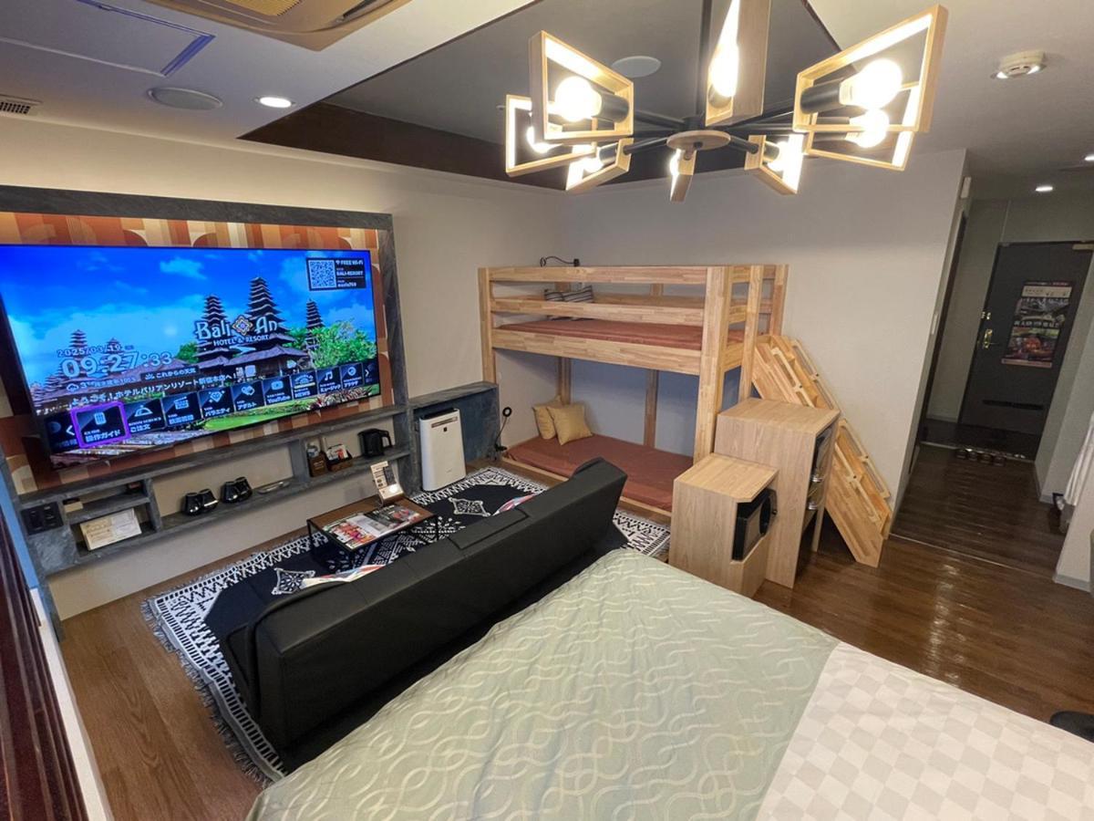 Hotel Balian Shinjuku Honten (adults Only) 3*