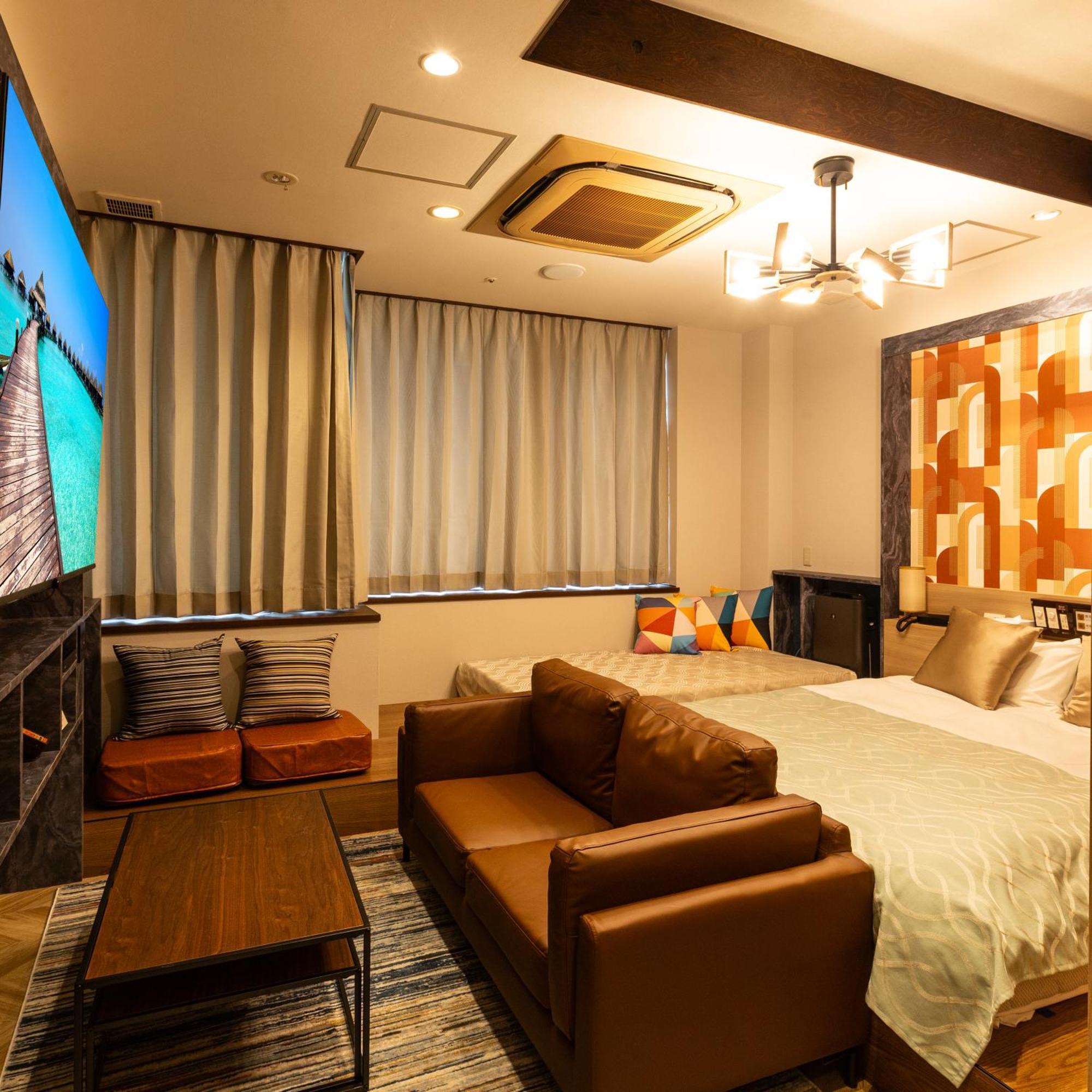 Balian Shinjuku Honten (adults Only) Hotel Tokyo