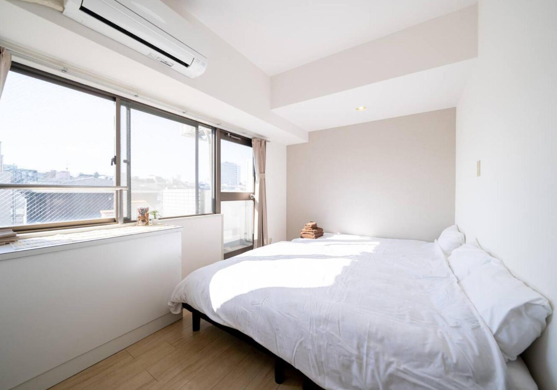 Nishinippori Aparthotel *