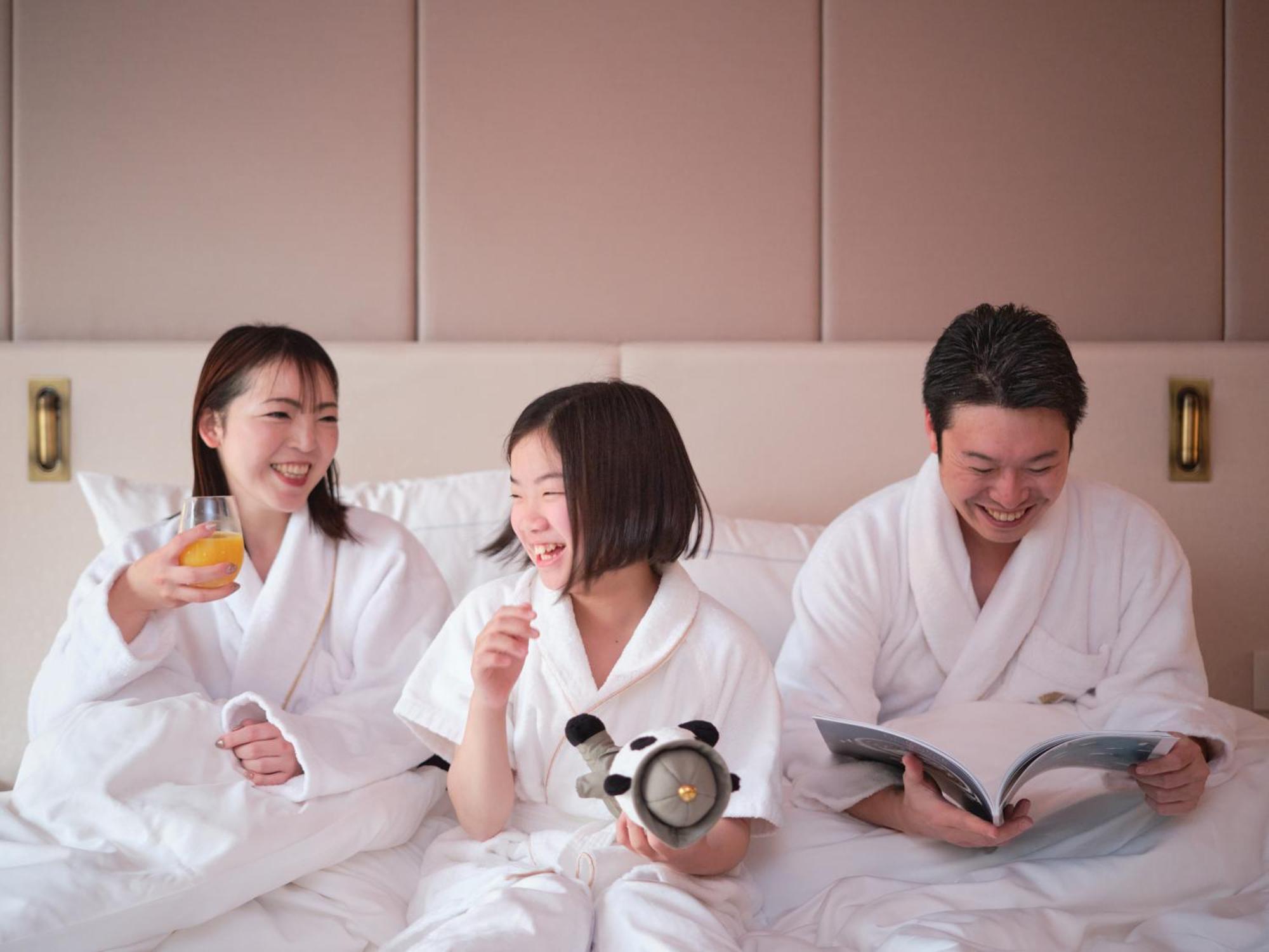 Hotel Mandarin Oriental, Tokyo