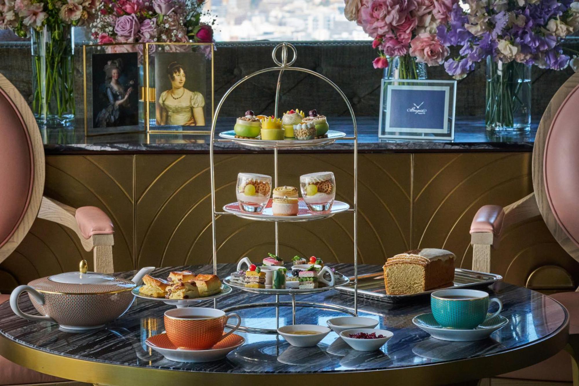 Hotel Mandarin Oriental,