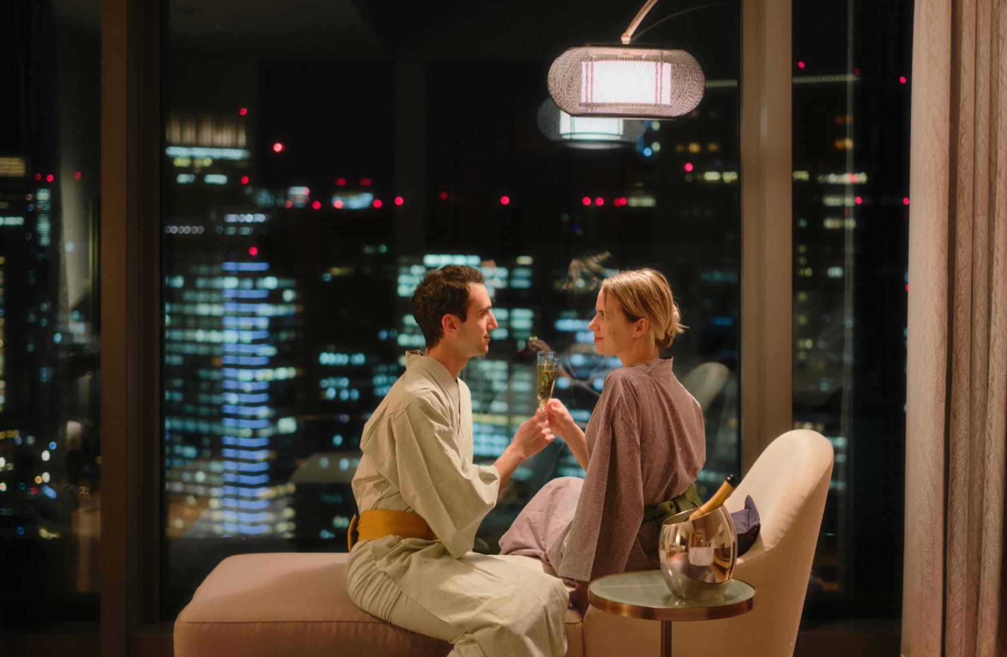 Hotel Mandarin Oriental,