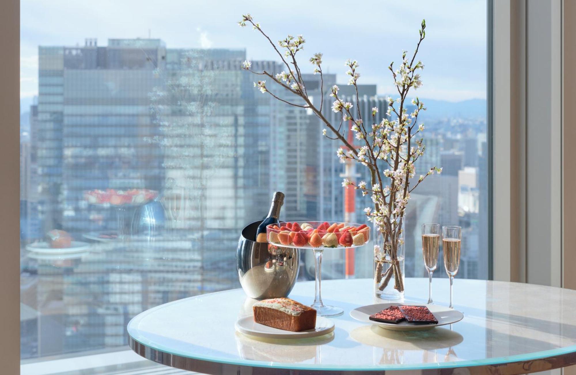 Mandarin Oriental, Tokyo