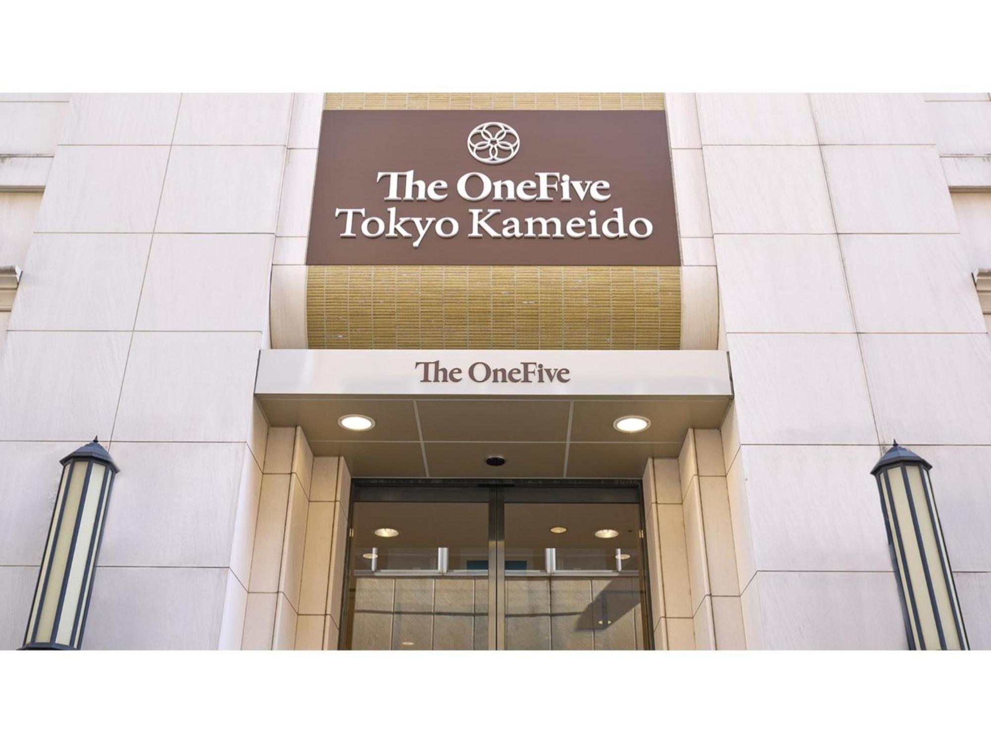 The Onefive Kameido - Vacation 64632v Hotel *