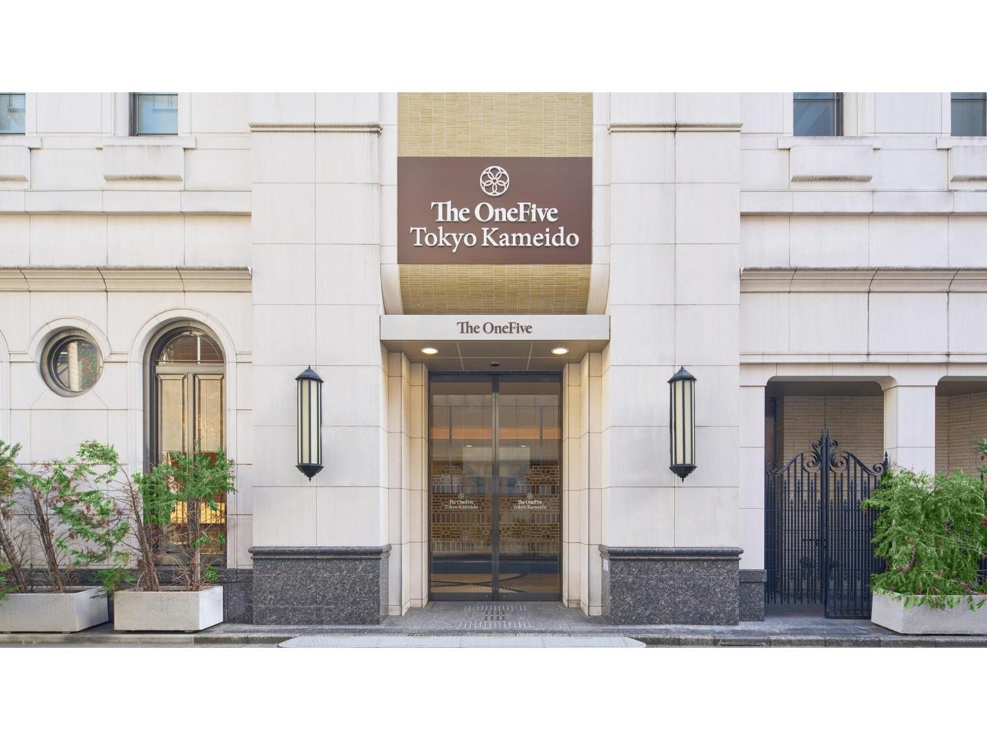 The Onefive Kameido - Vacation 64632v Hotel Tokyo