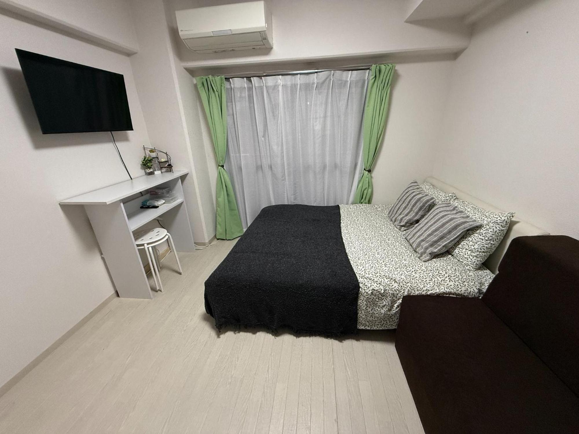 Town Court Hosoda 301 - Vacation 53536v Tokyo