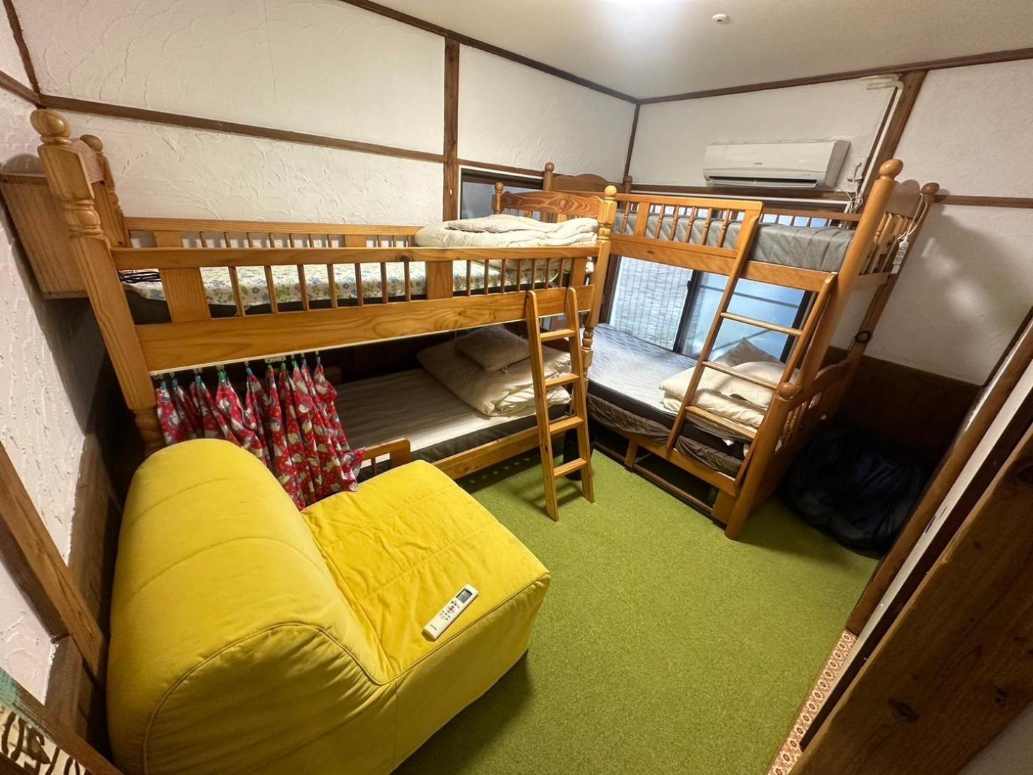 Kingyosou Apartment *