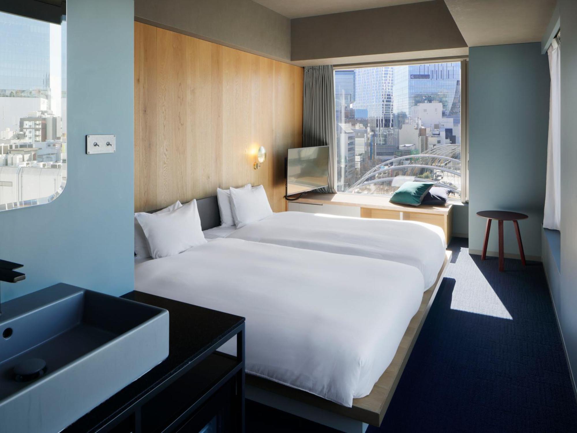 Sequence Miyashita Park - Shibuya 4*