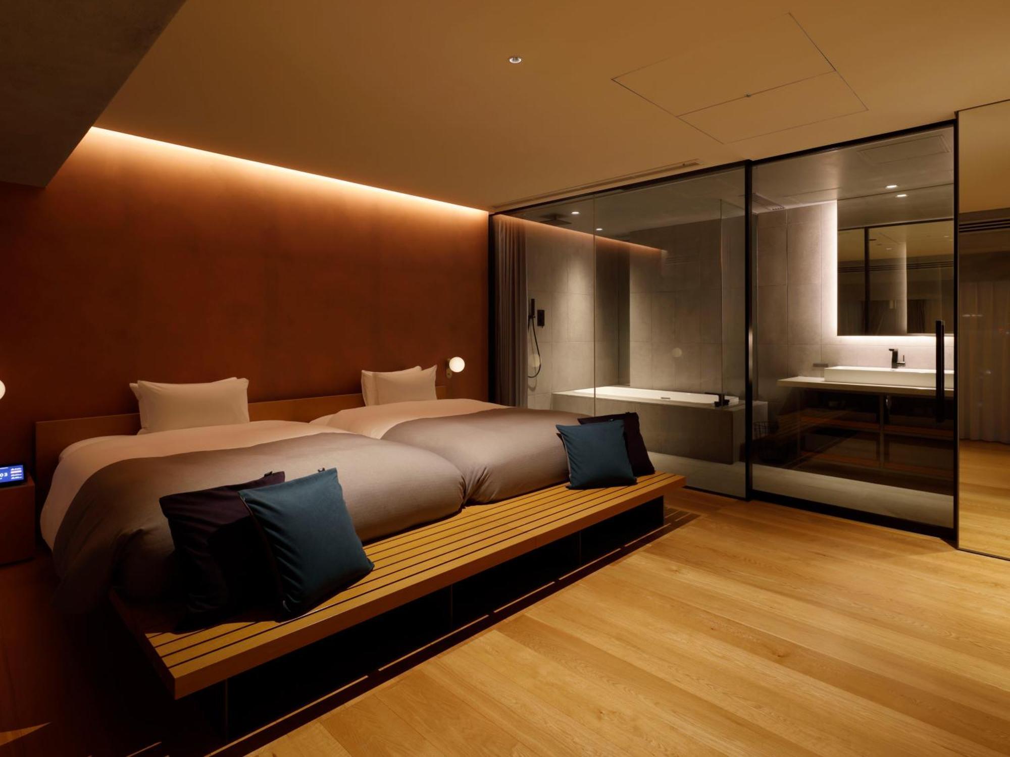 Sequence Miyashita Park - Shibuya Hotel 4*