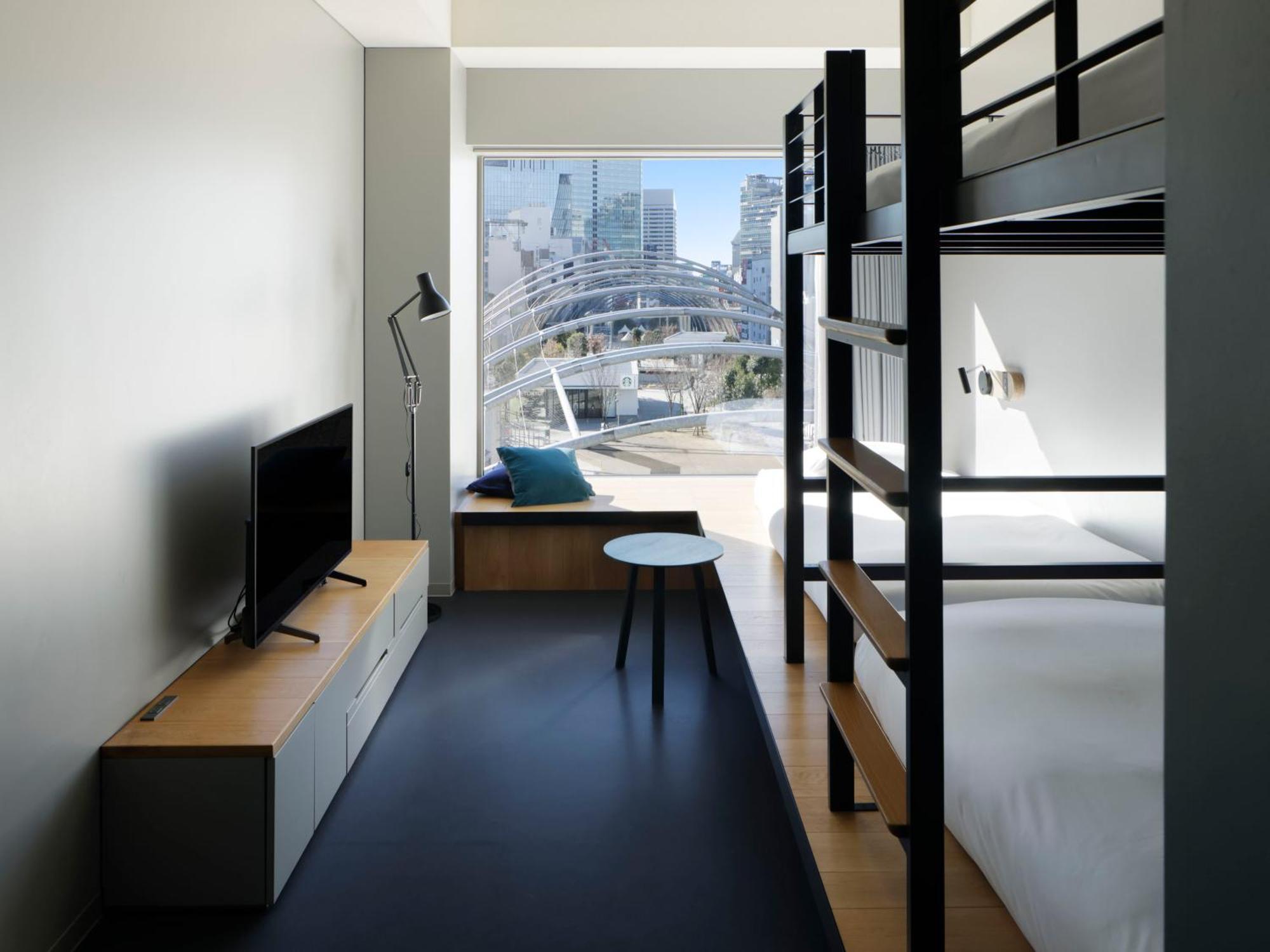 Hotel Sequence Miyashita Park - Shibuya 4*