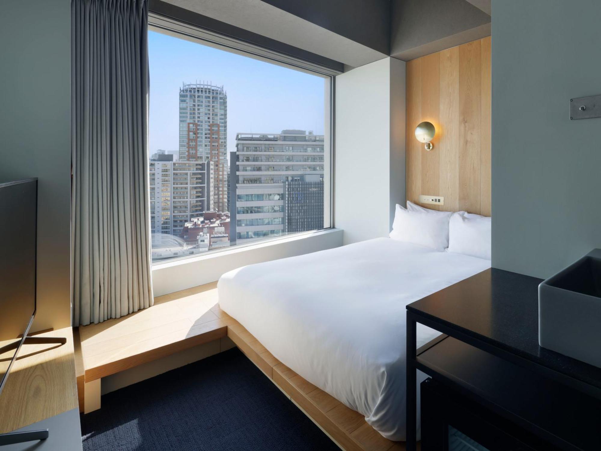 Hotel Sequence Miyashita Park - Shibuya 4*