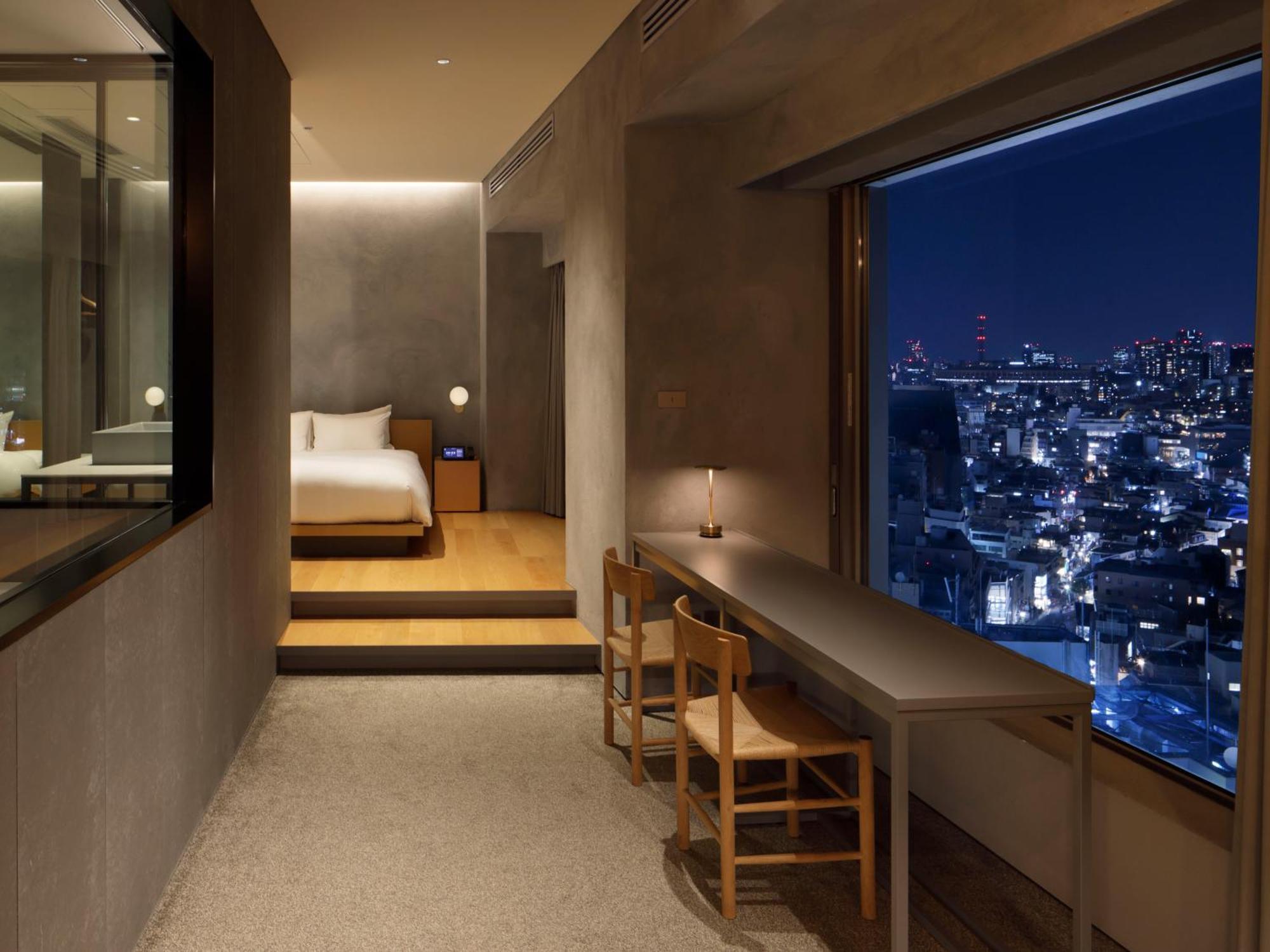 Sequence Miyashita Park - Shibuya 4*