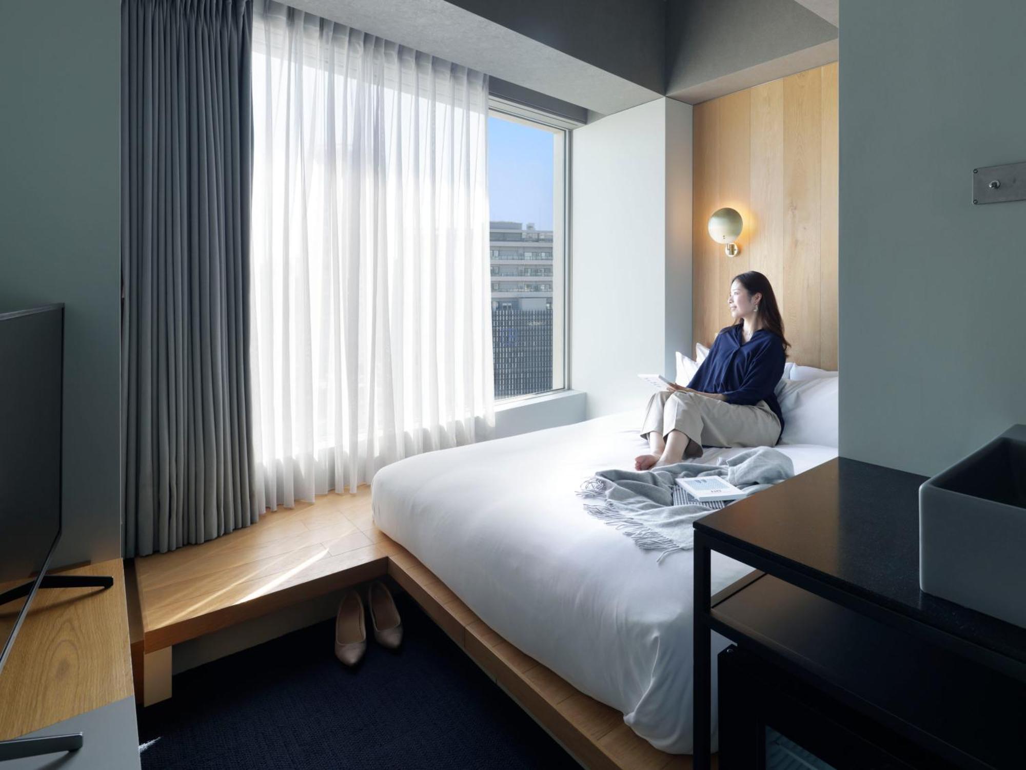 Hotel Sequence Miyashita Park - Shibuya
