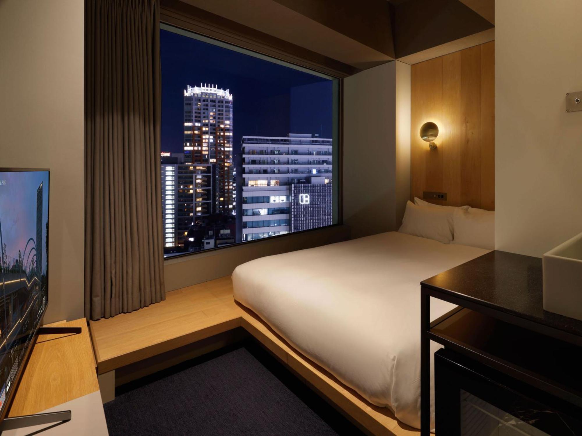 Hotel Sequence Miyashita Park - Shibuya 4*