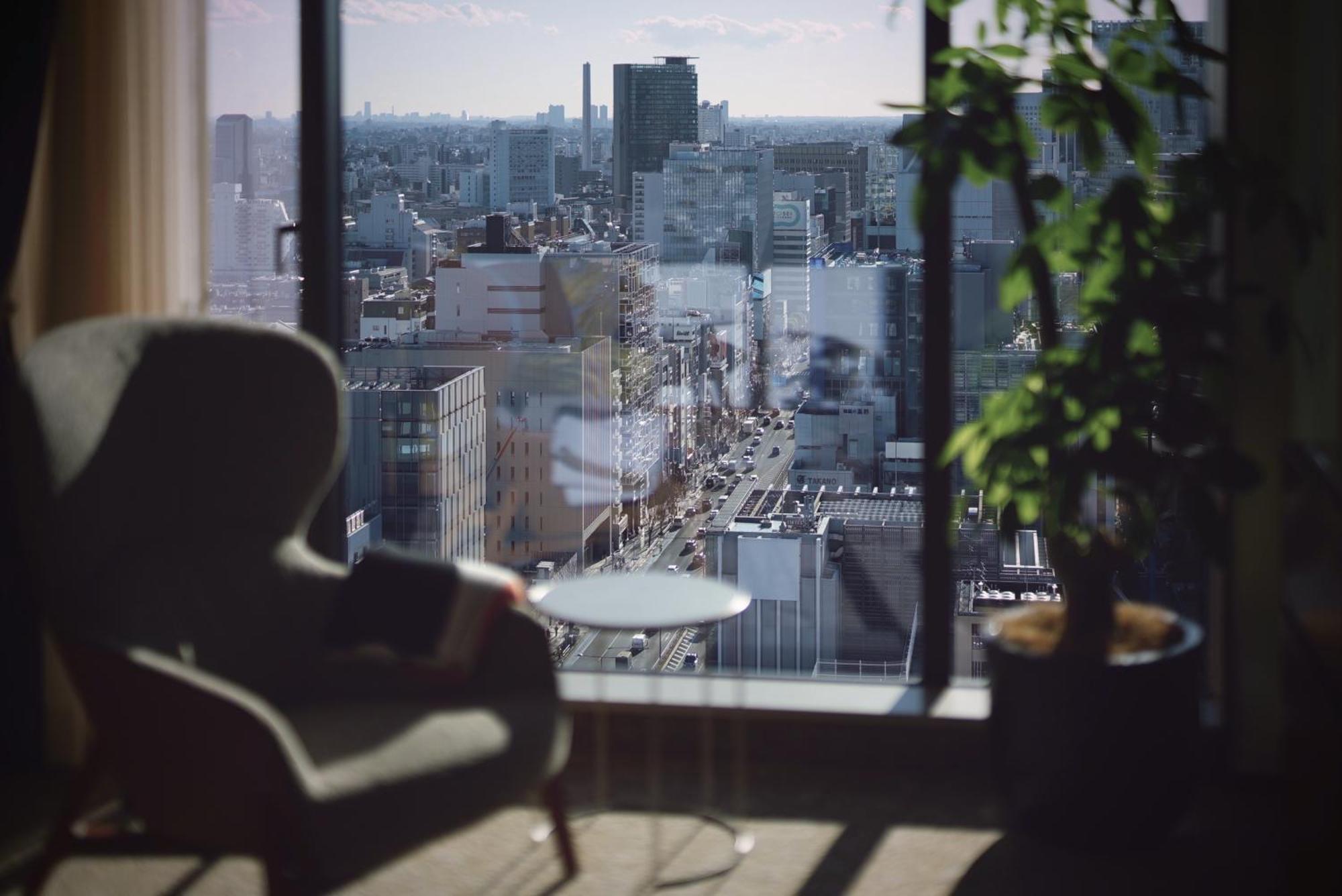 The Aoyama Grand 5* Tokyo