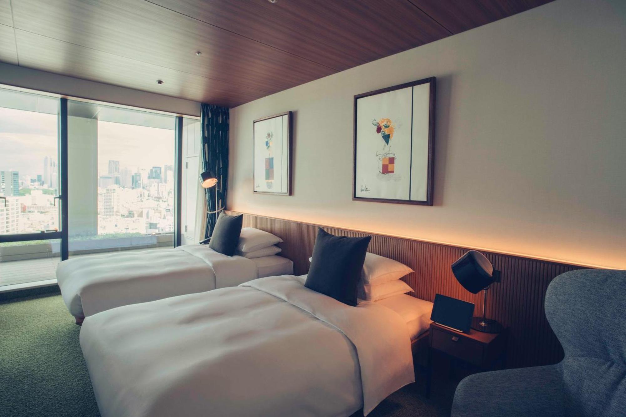 The Aoyama Grand Hotel Tokyo