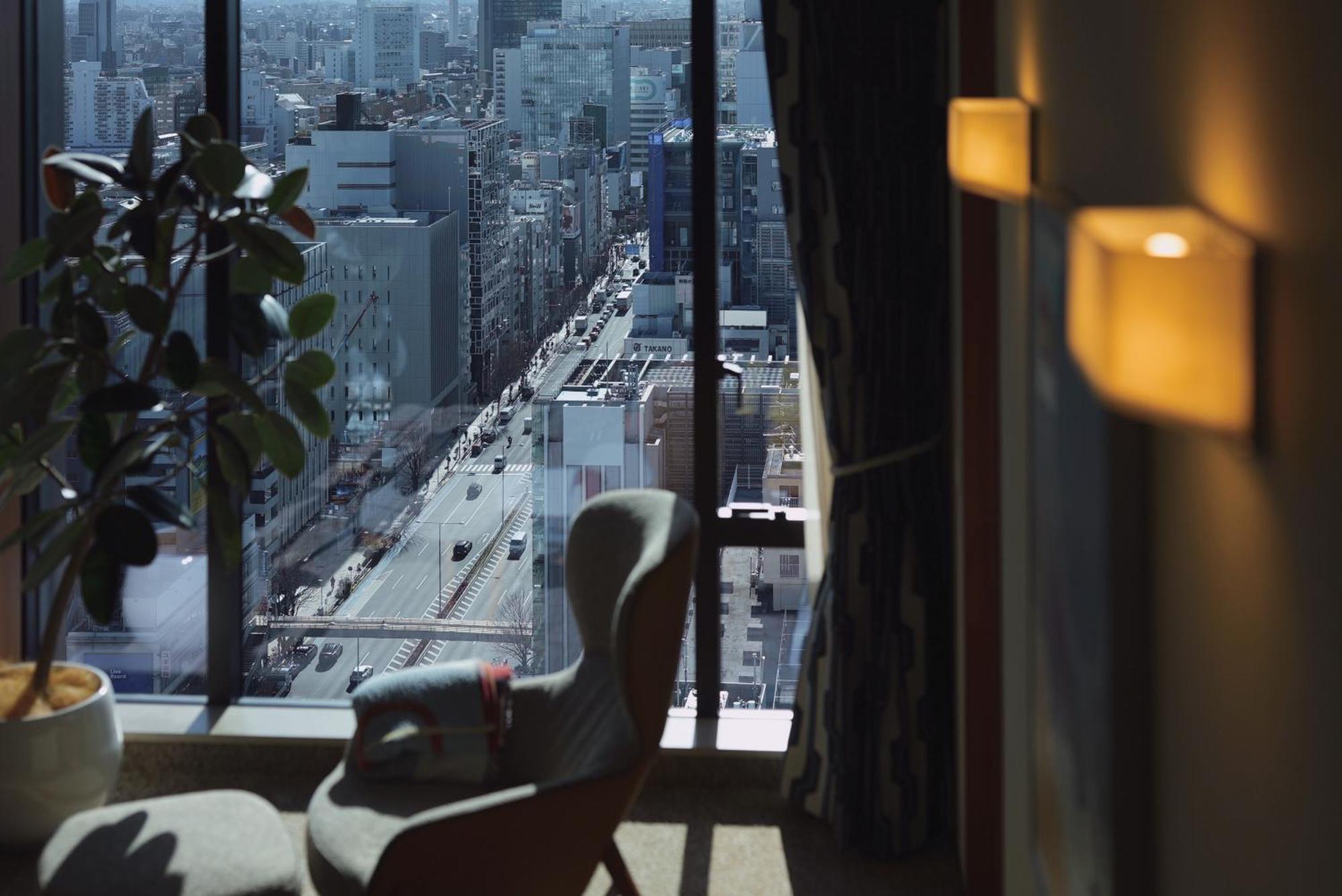 Hotel The Aoyama Grand 5*