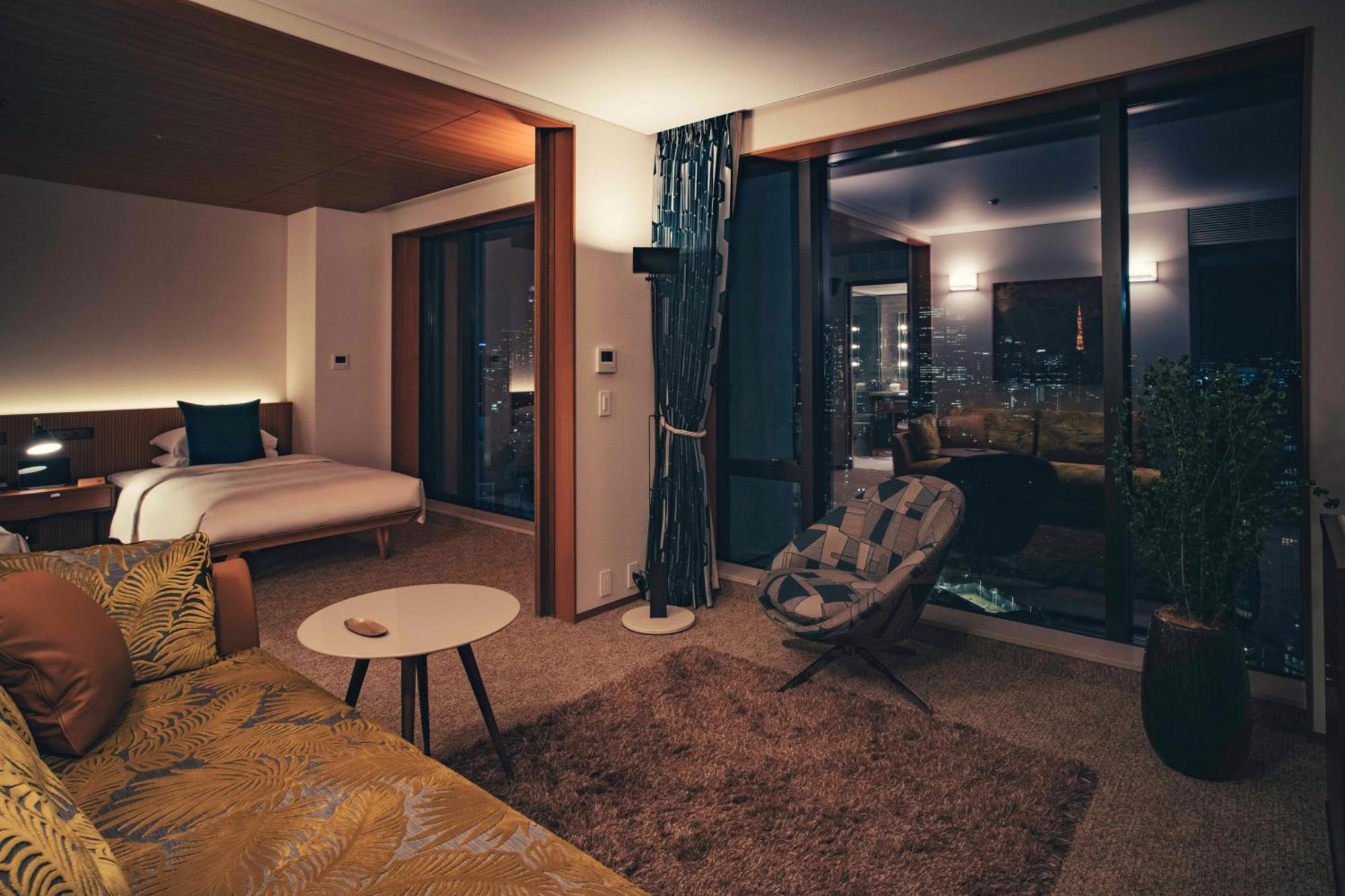 Hotel The Aoyama Grand