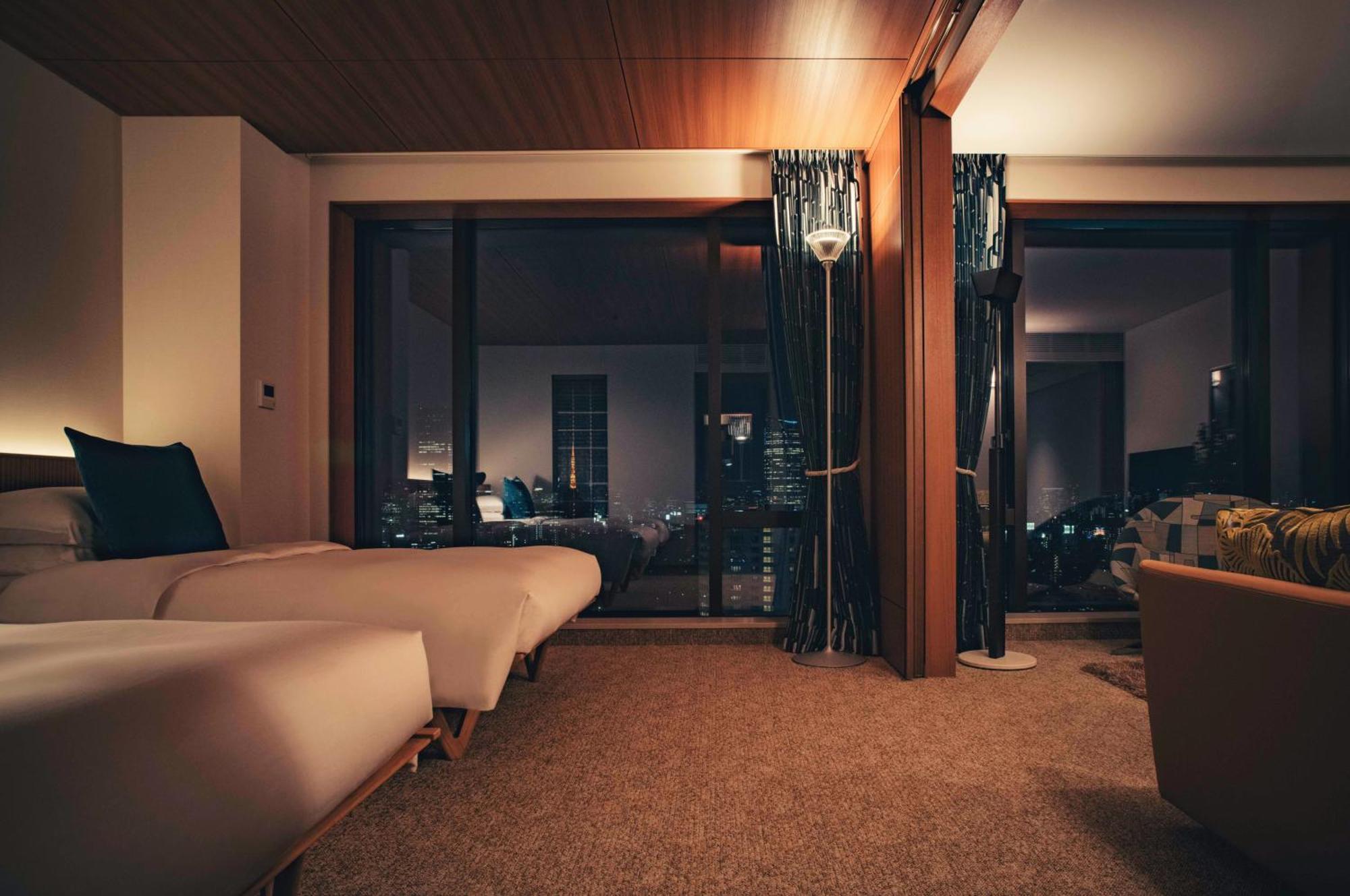 Hotel The Aoyama Grand 5*