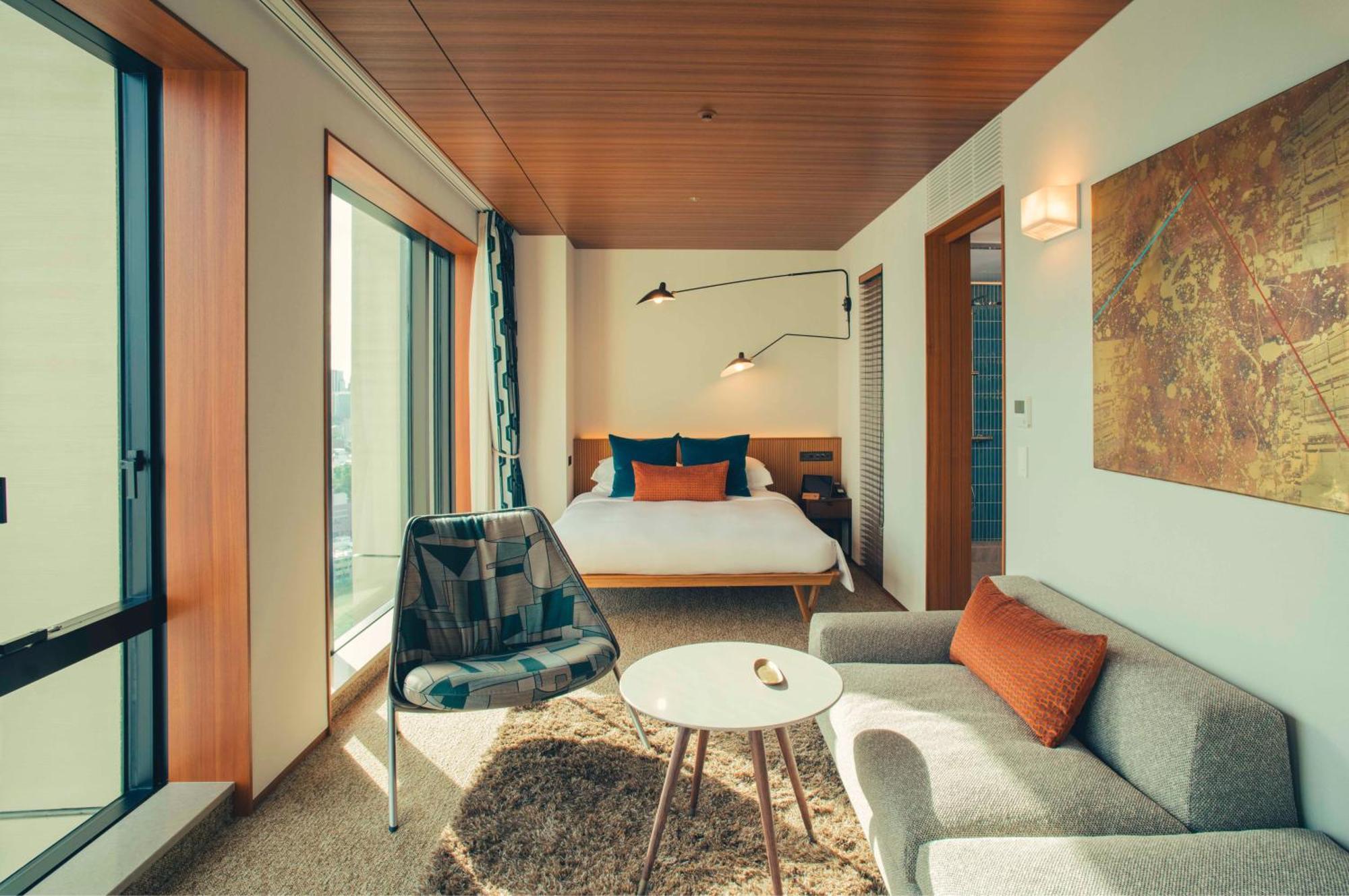 The Aoyama Grand Hotel