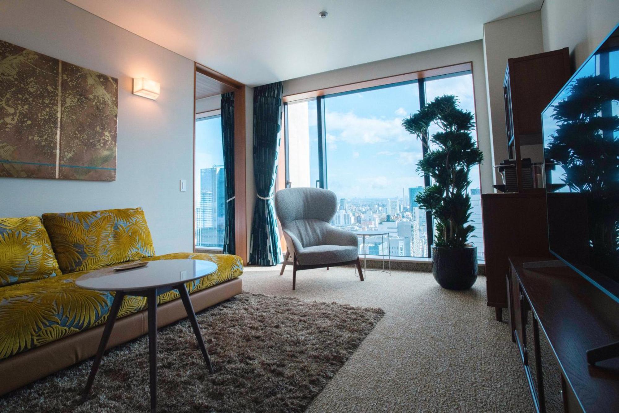 Hotel The Aoyama Grand 5*