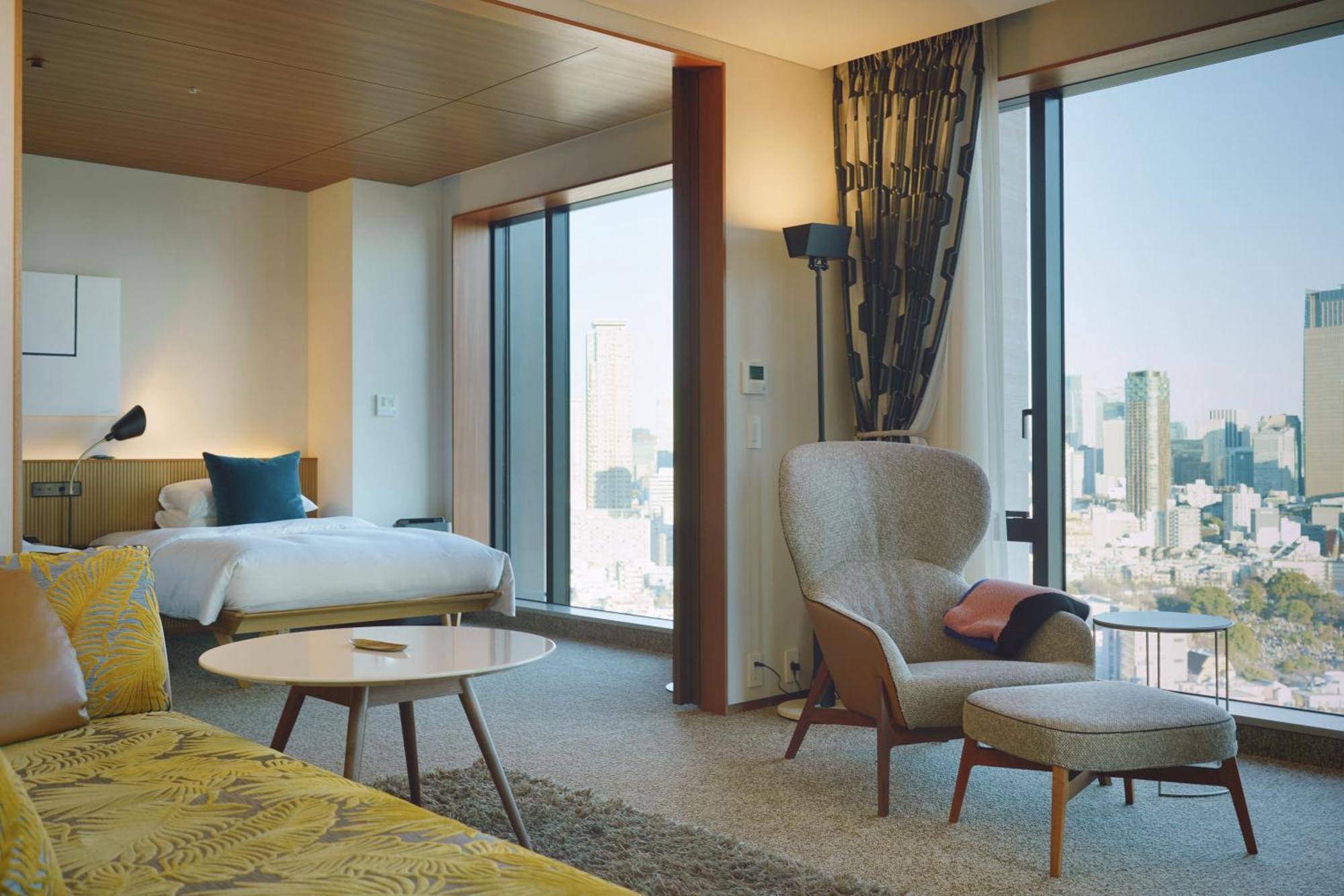 Hotel The Aoyama Grand Tokyo