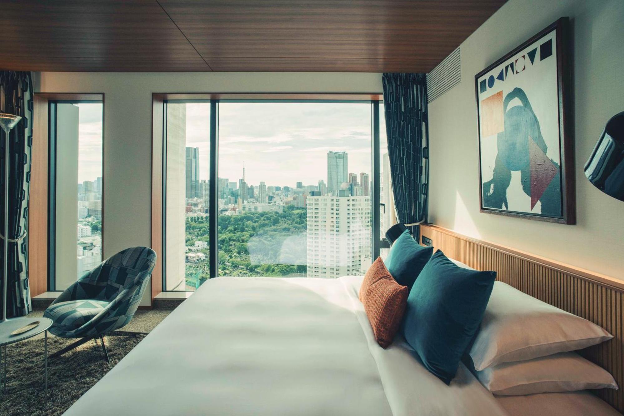 The Aoyama Grand Hotel