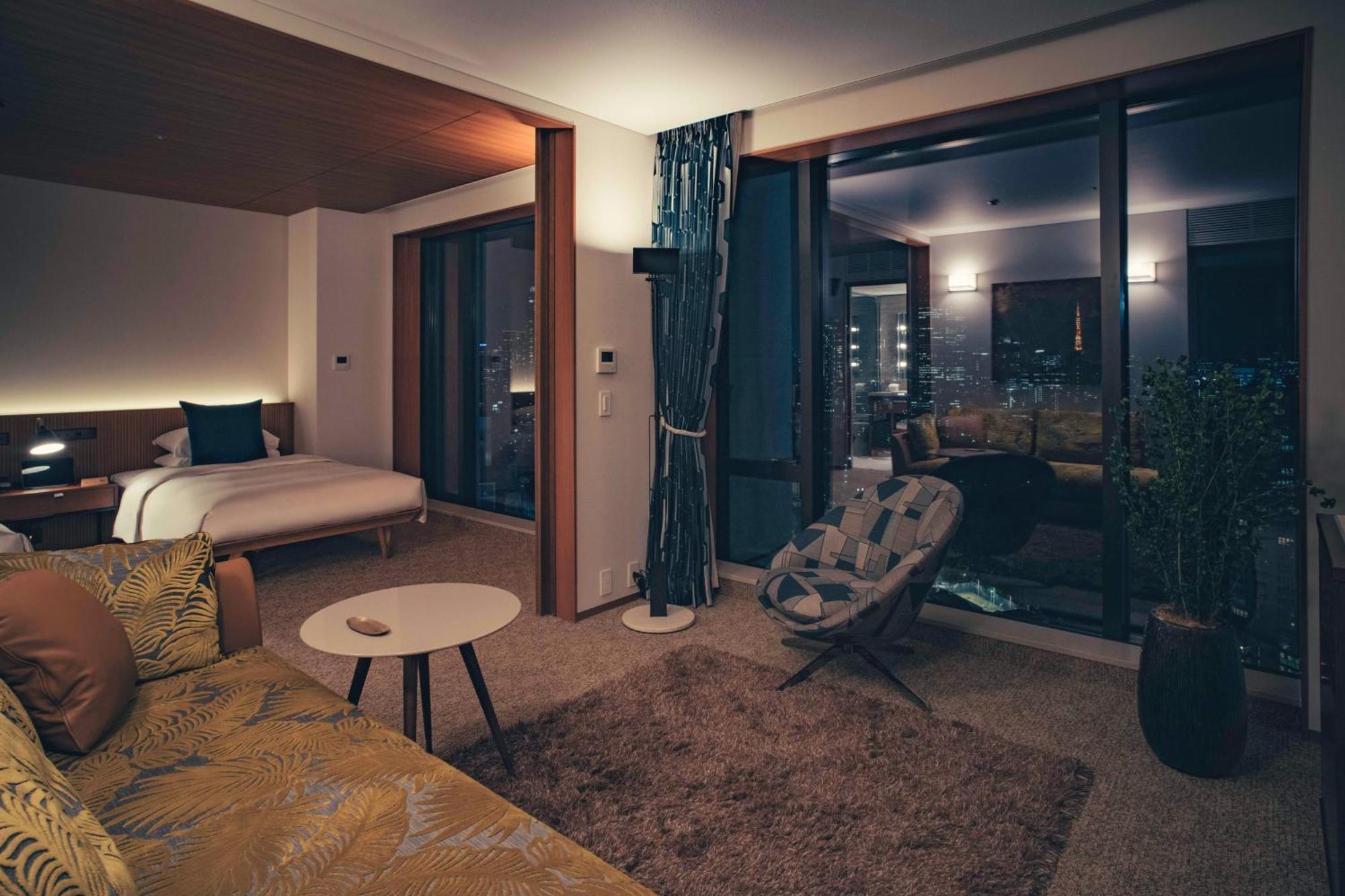 Hotel The Aoyama Grand 5*